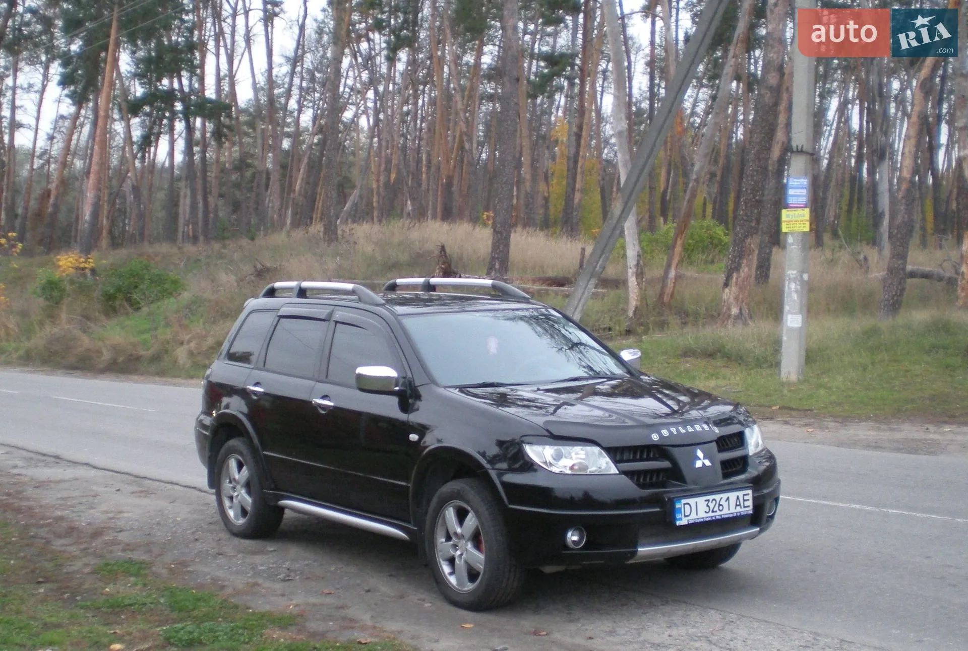 Mitsubishi Outlander, 2006