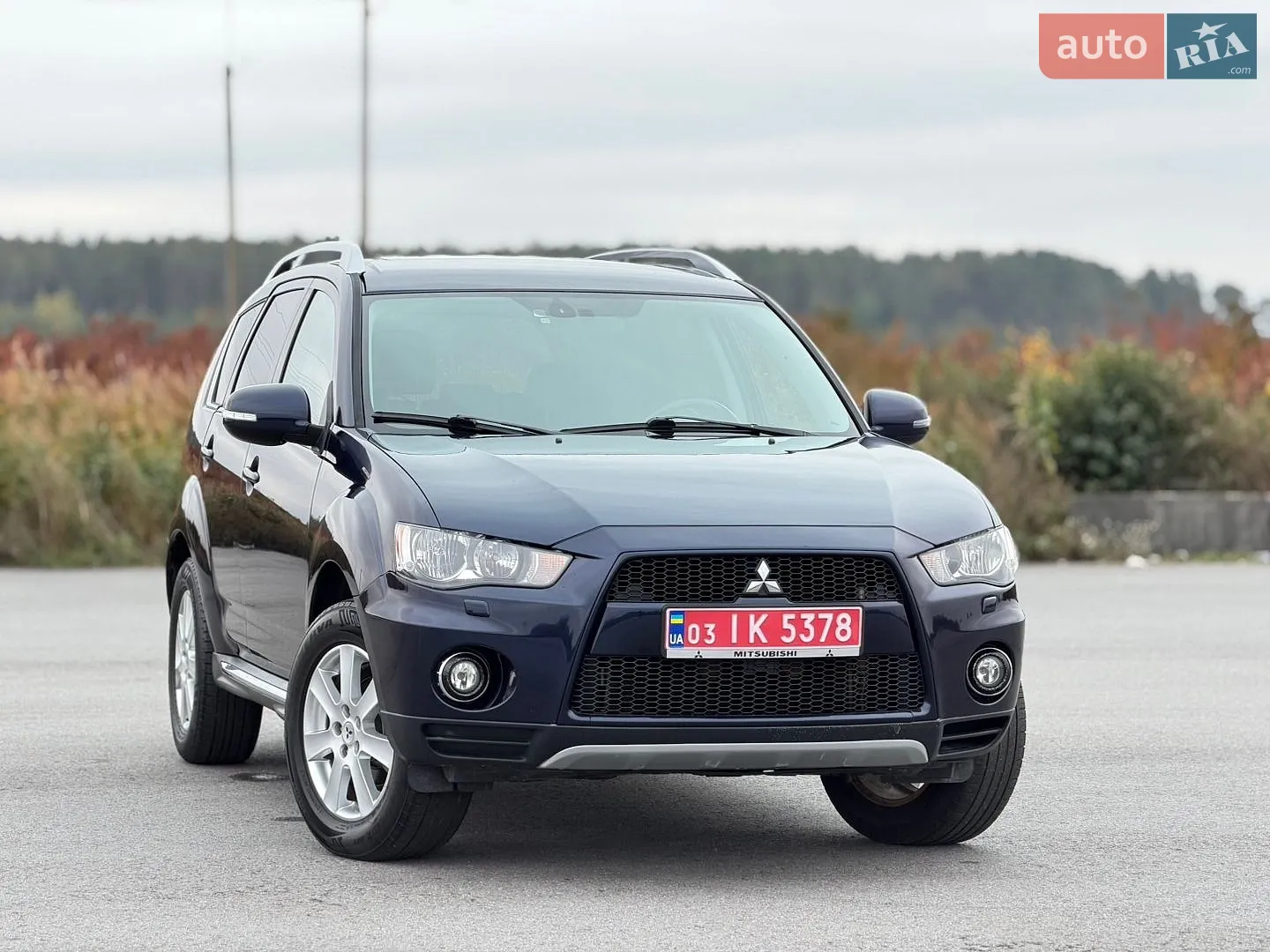 Mitsubishi Outlander, 2010