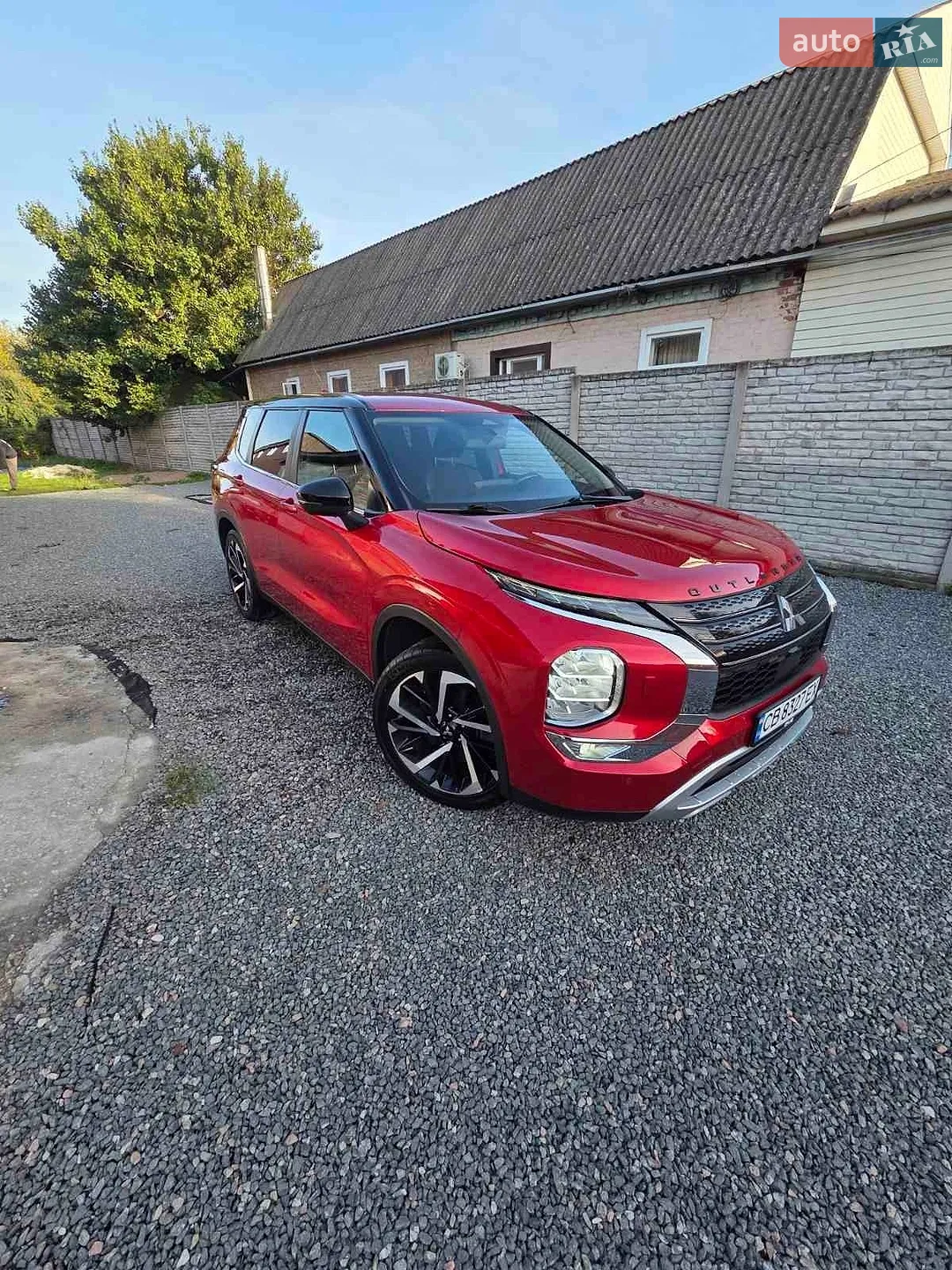 Mitsubishi Outlander, 2022