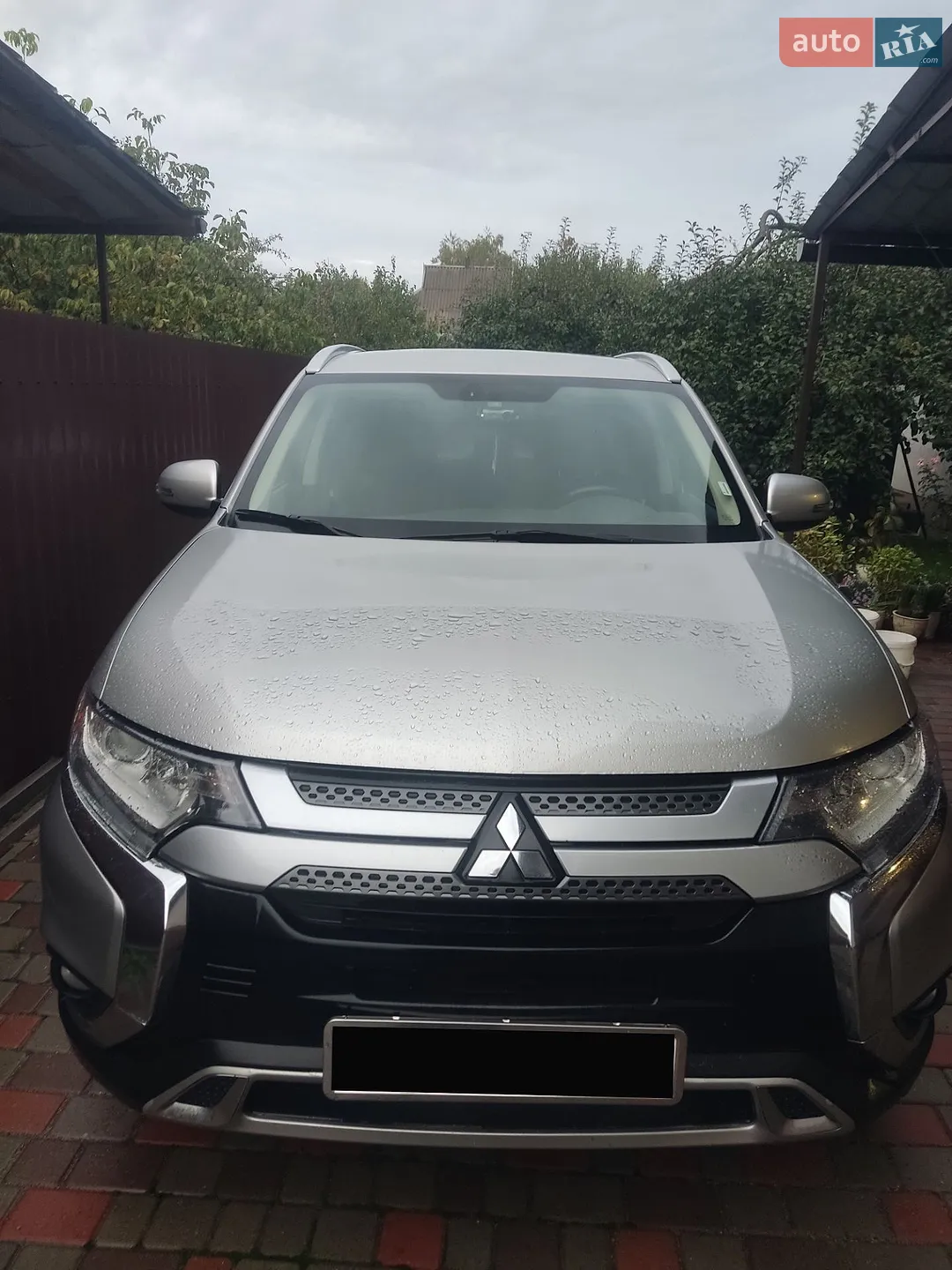Mitsubishi Outlander, 2019