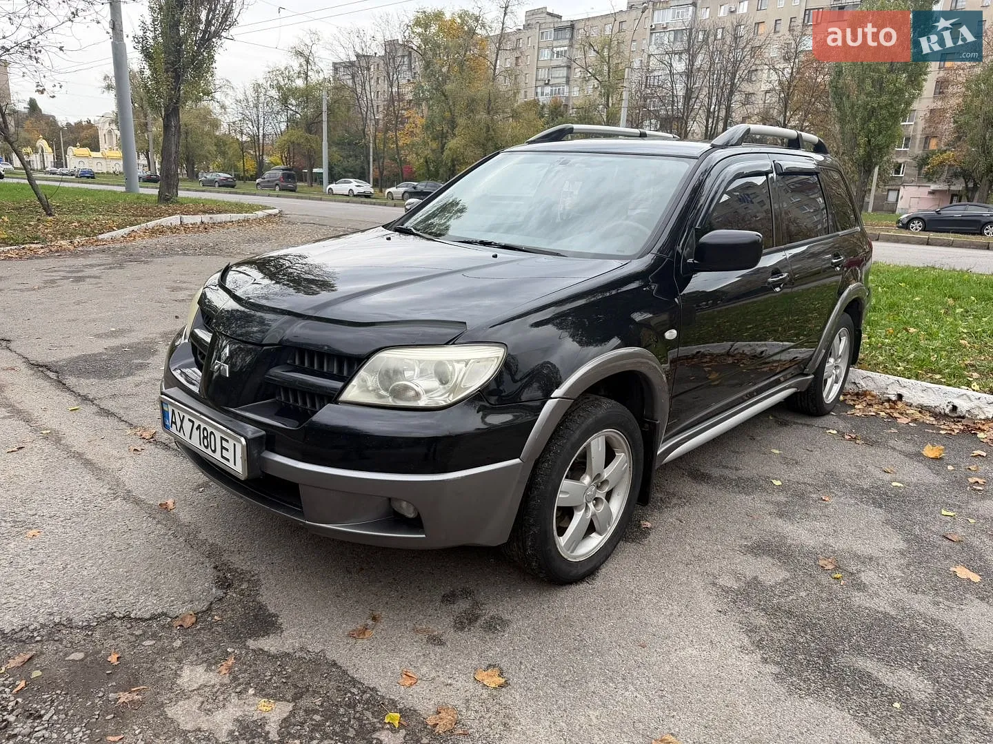Mitsubishi Outlander, 2006