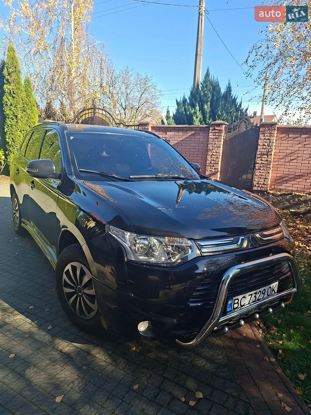 Mitsubishi Outlander, 2012