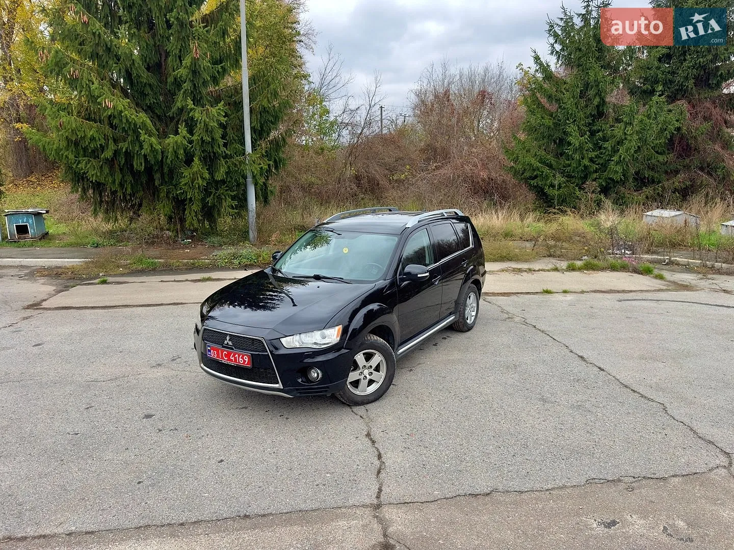 Mitsubishi Outlander, 2011
