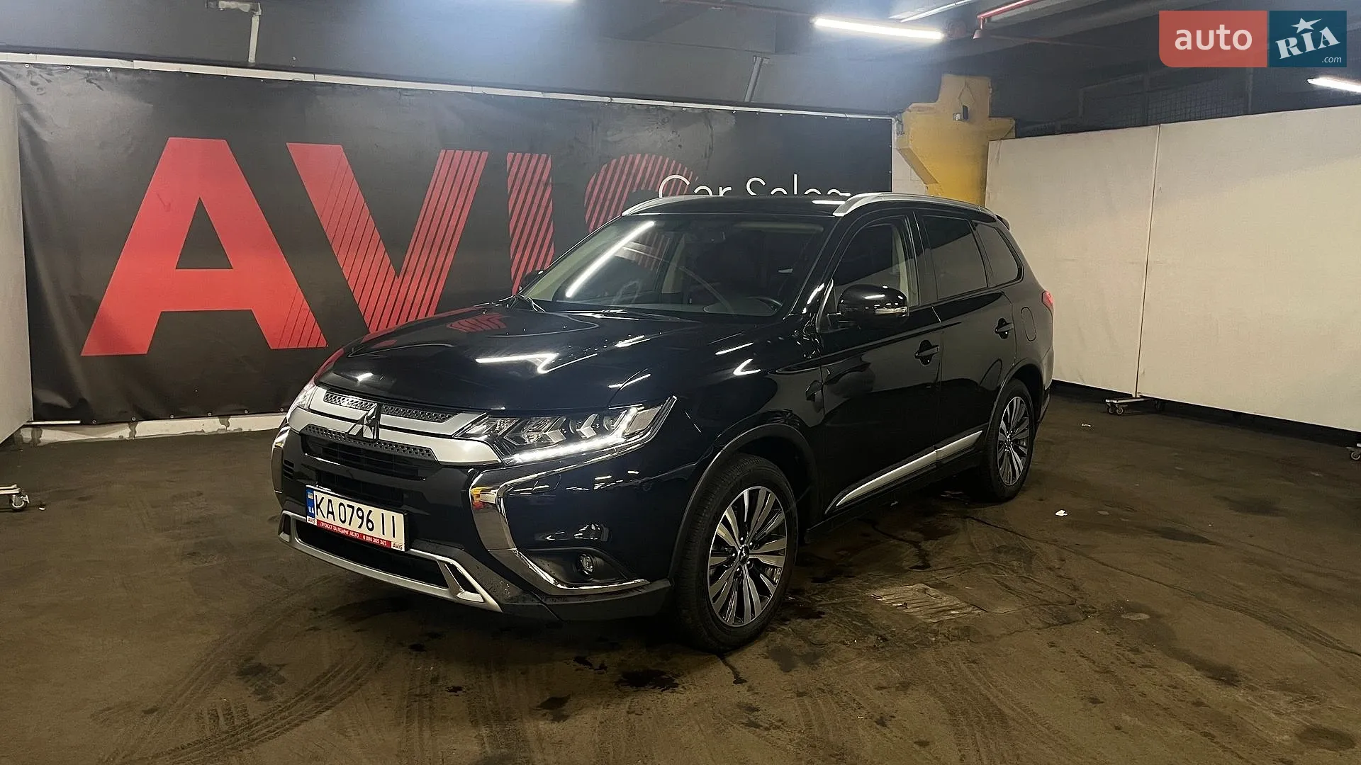 Mitsubishi Outlander, 2023