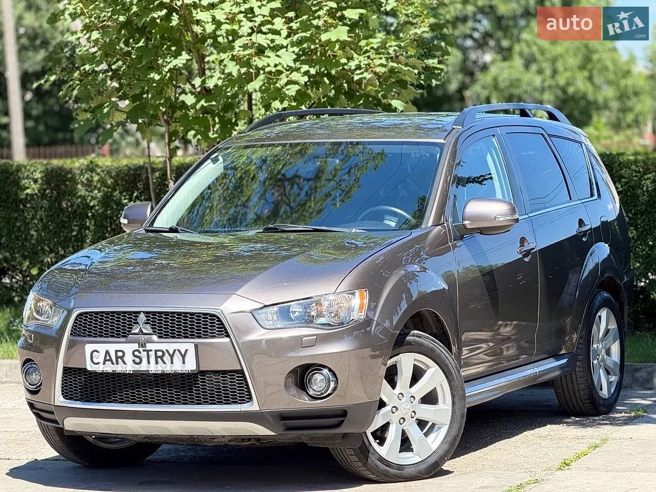 Mitsubishi Outlander, 2009