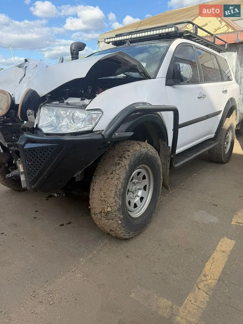 Mitsubishi Pajero Sport, 2013