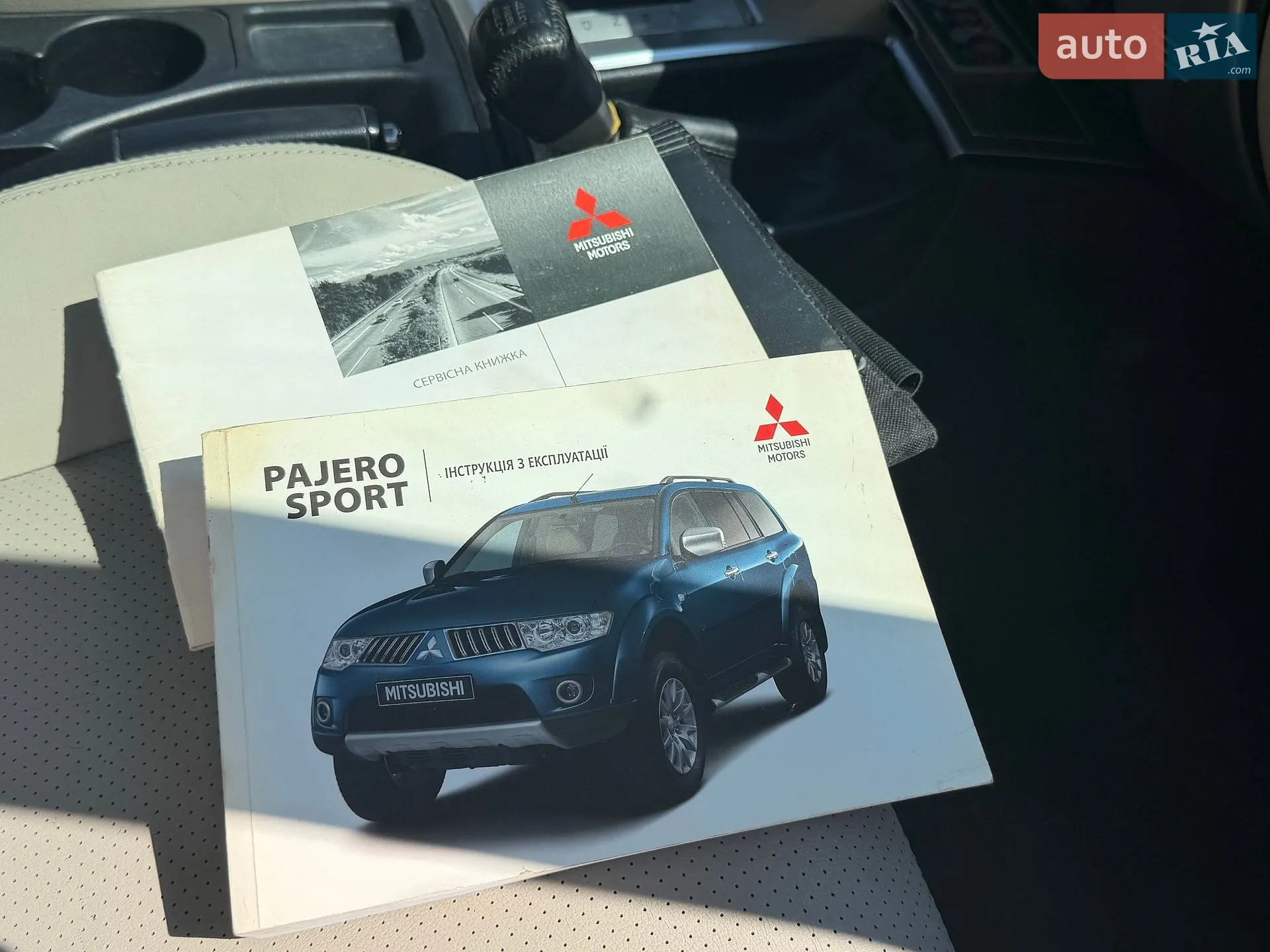 Mitsubishi Pajero Sport, 2011