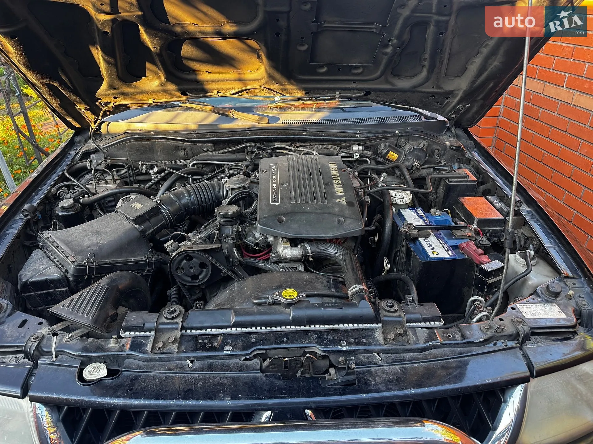 Mitsubishi Pajero Sport, 2007