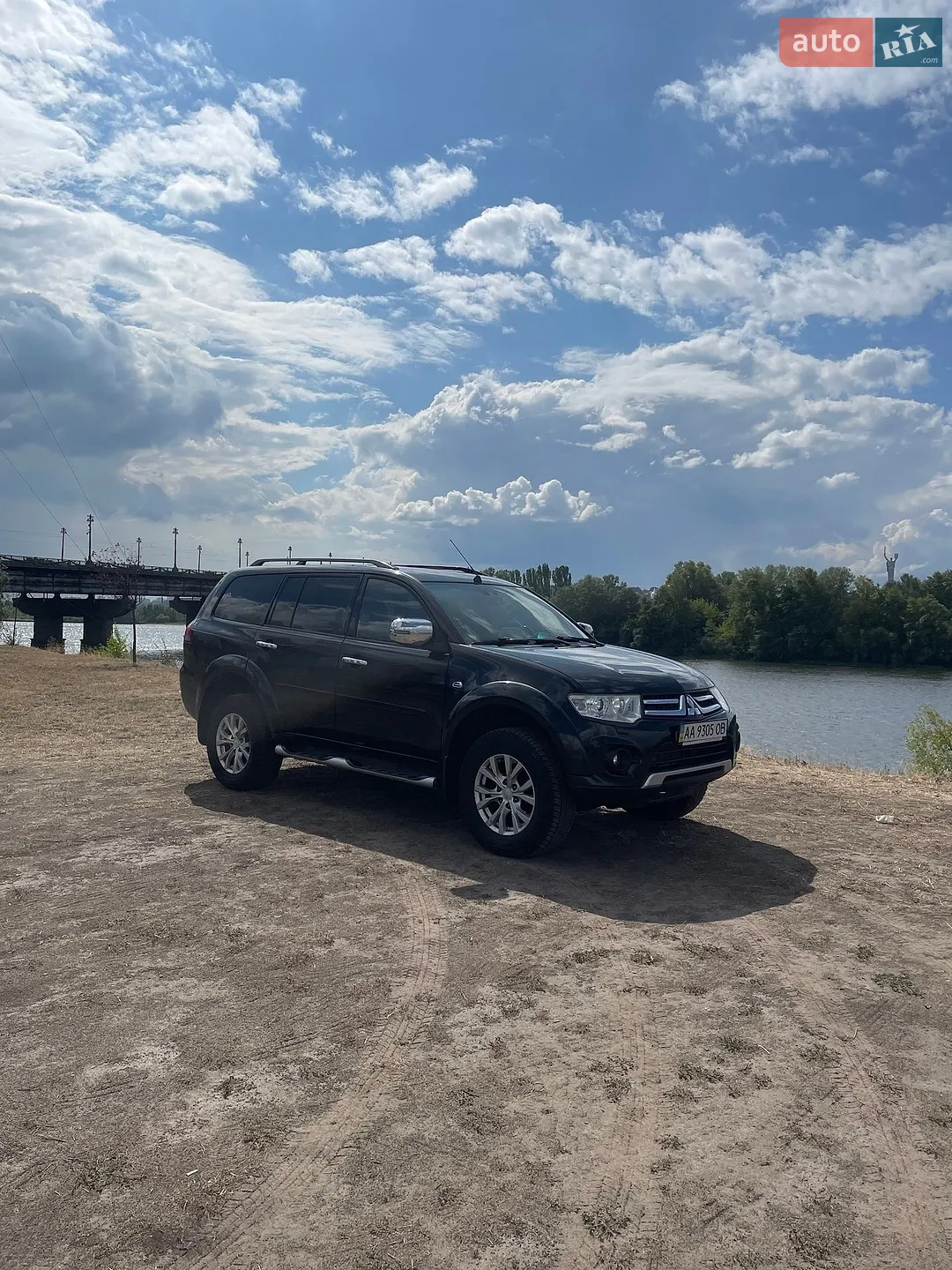 Mitsubishi Pajero Sport, 2013