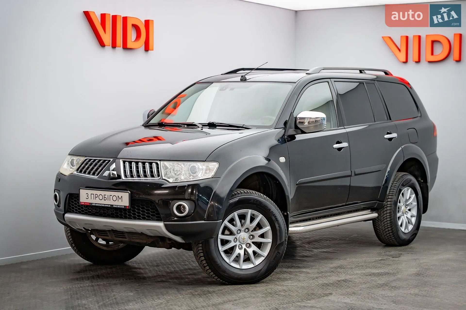 Mitsubishi Pajero Sport, 2013