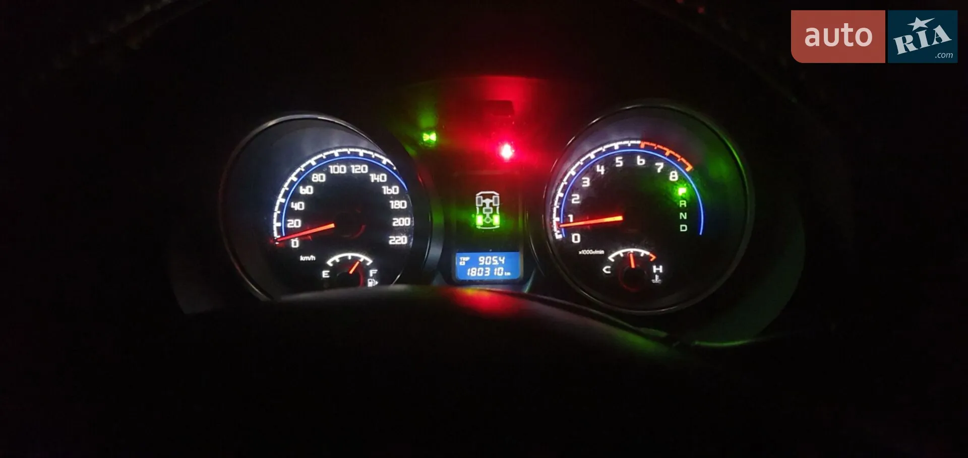 Mitsubishi Pajero Wagon, 2007