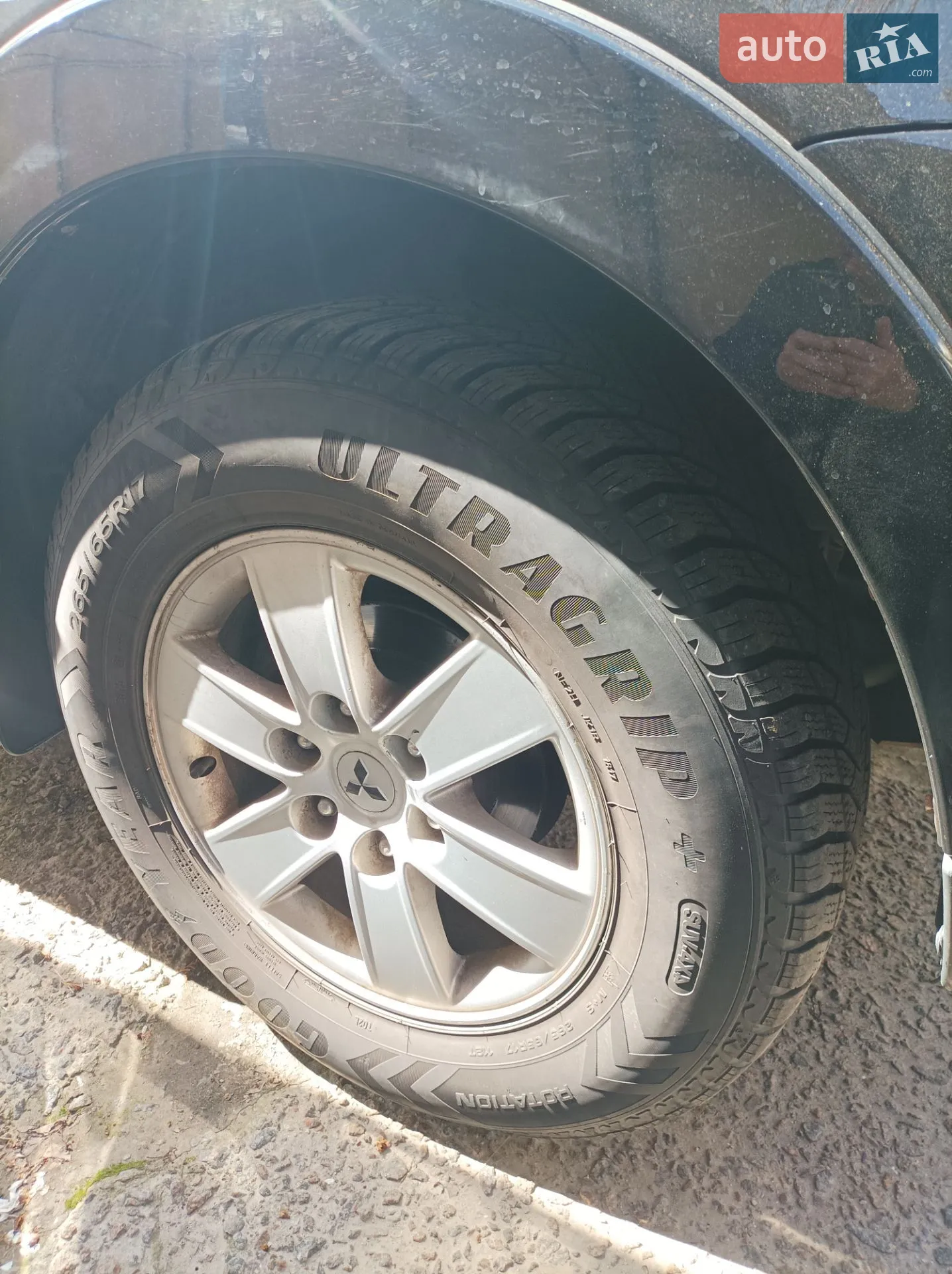 Mitsubishi Pajero, 2007