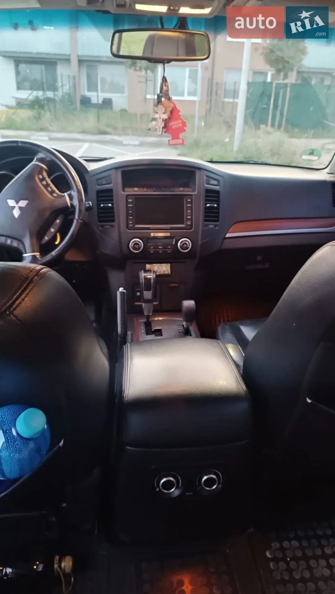 Mitsubishi Pajero, 2010