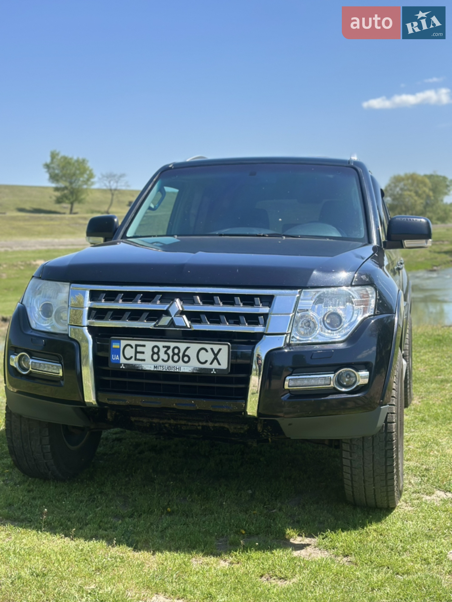 Mitsubishi Pajero, 2007