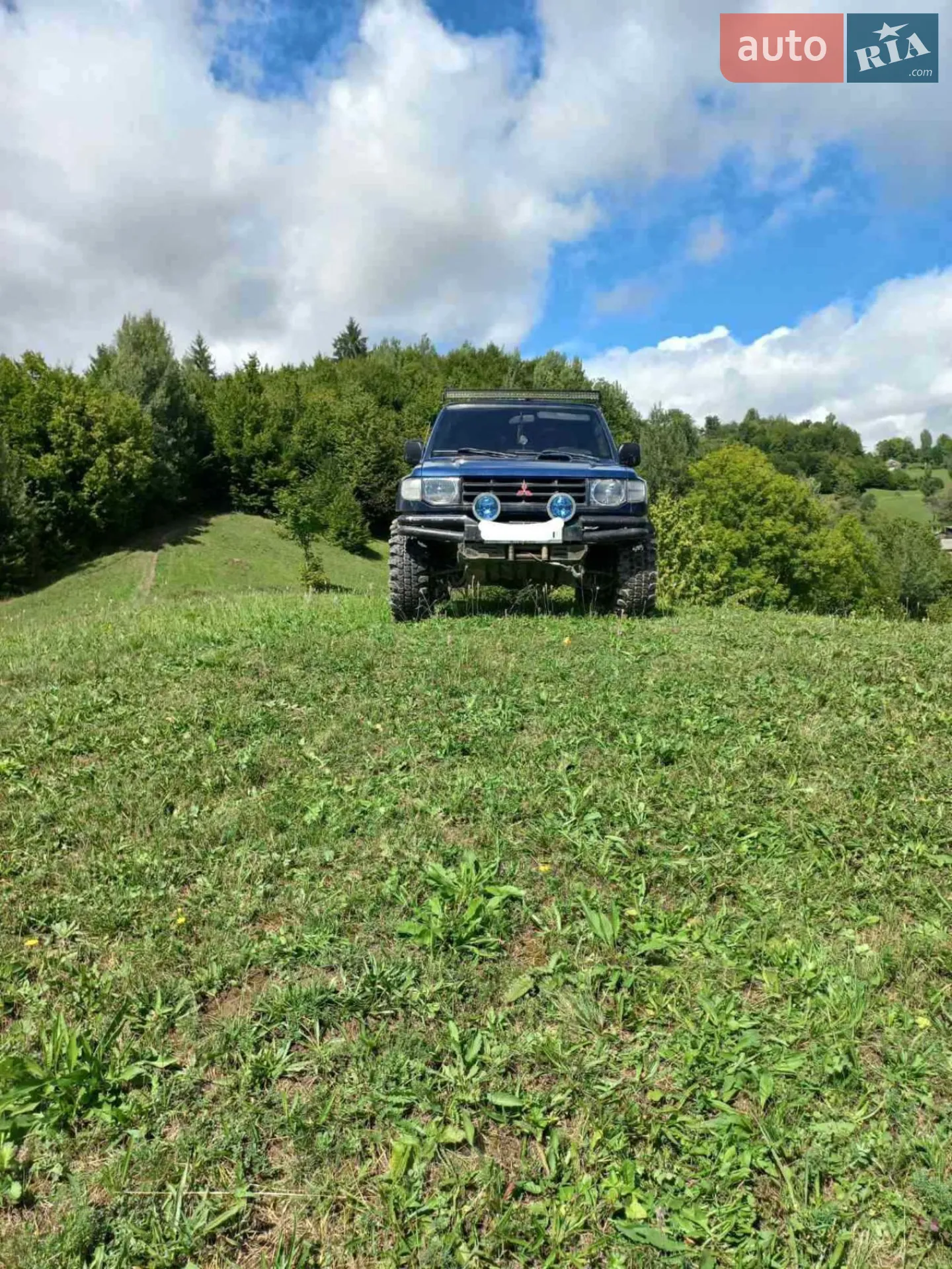Mitsubishi Pajero, 1999