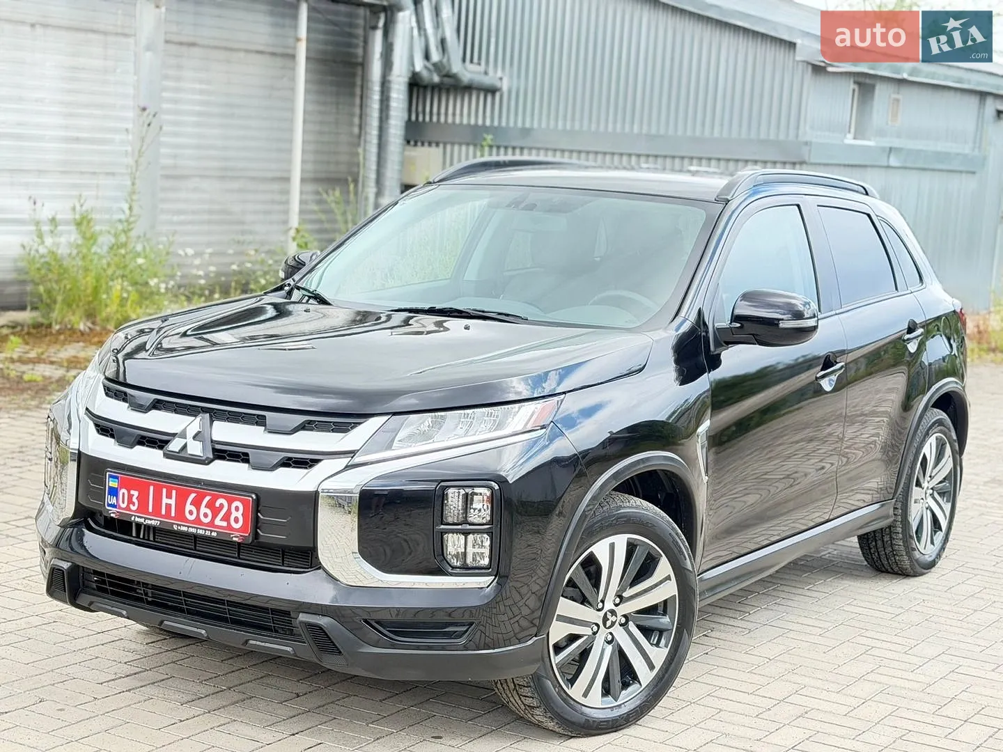 Mitsubishi RVR, 2024