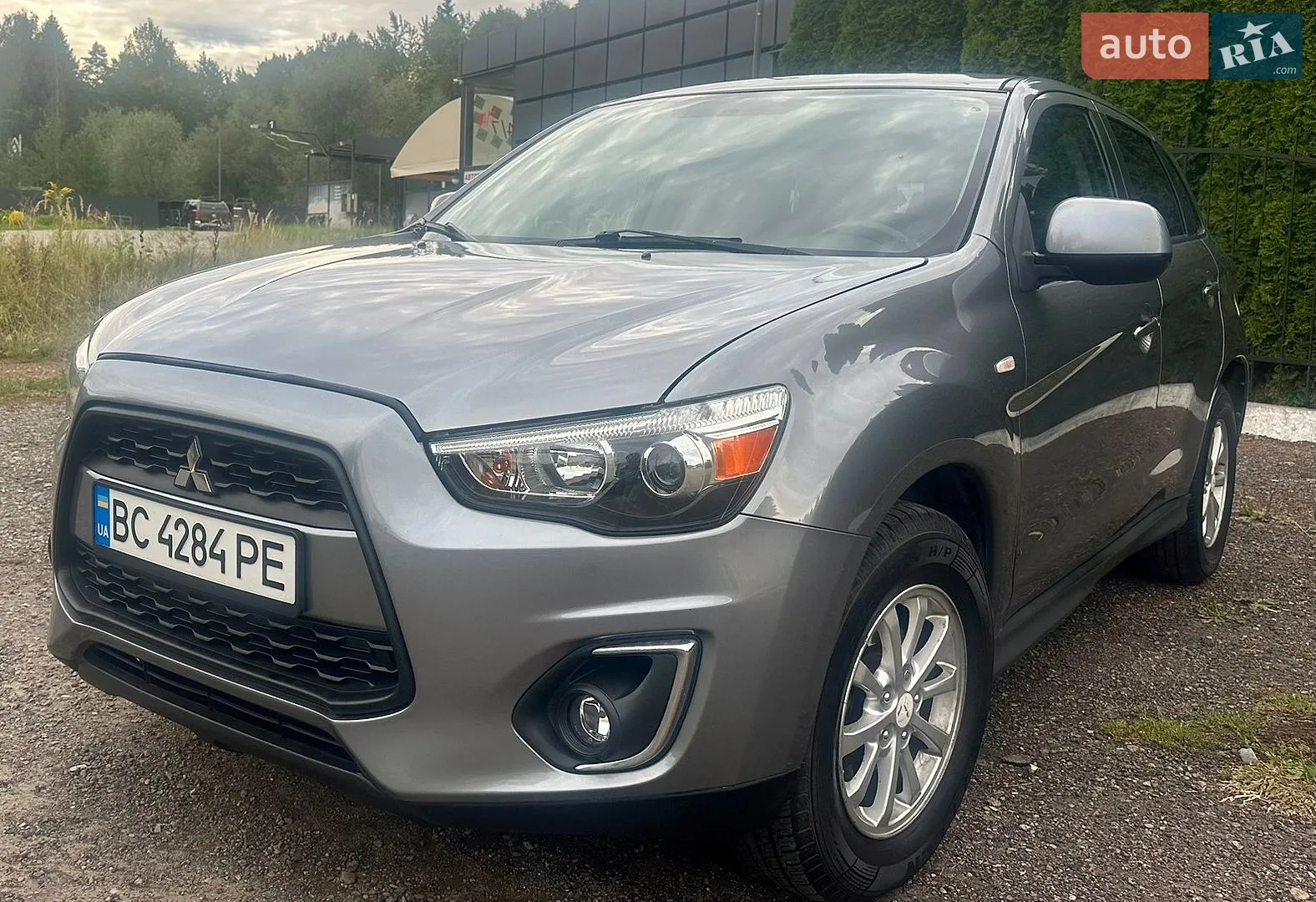 Mitsubishi RVR, 2013