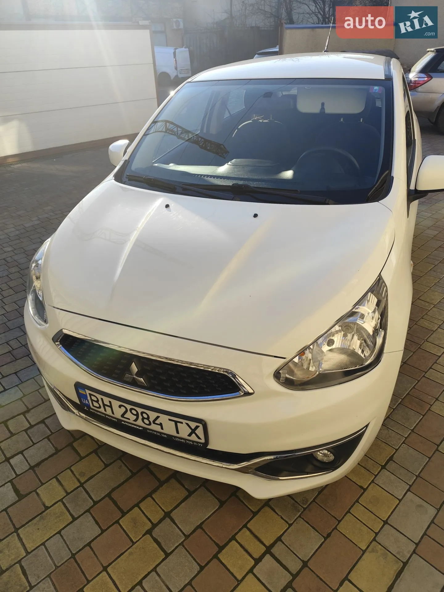 Mitsubishi Space Star, 2019