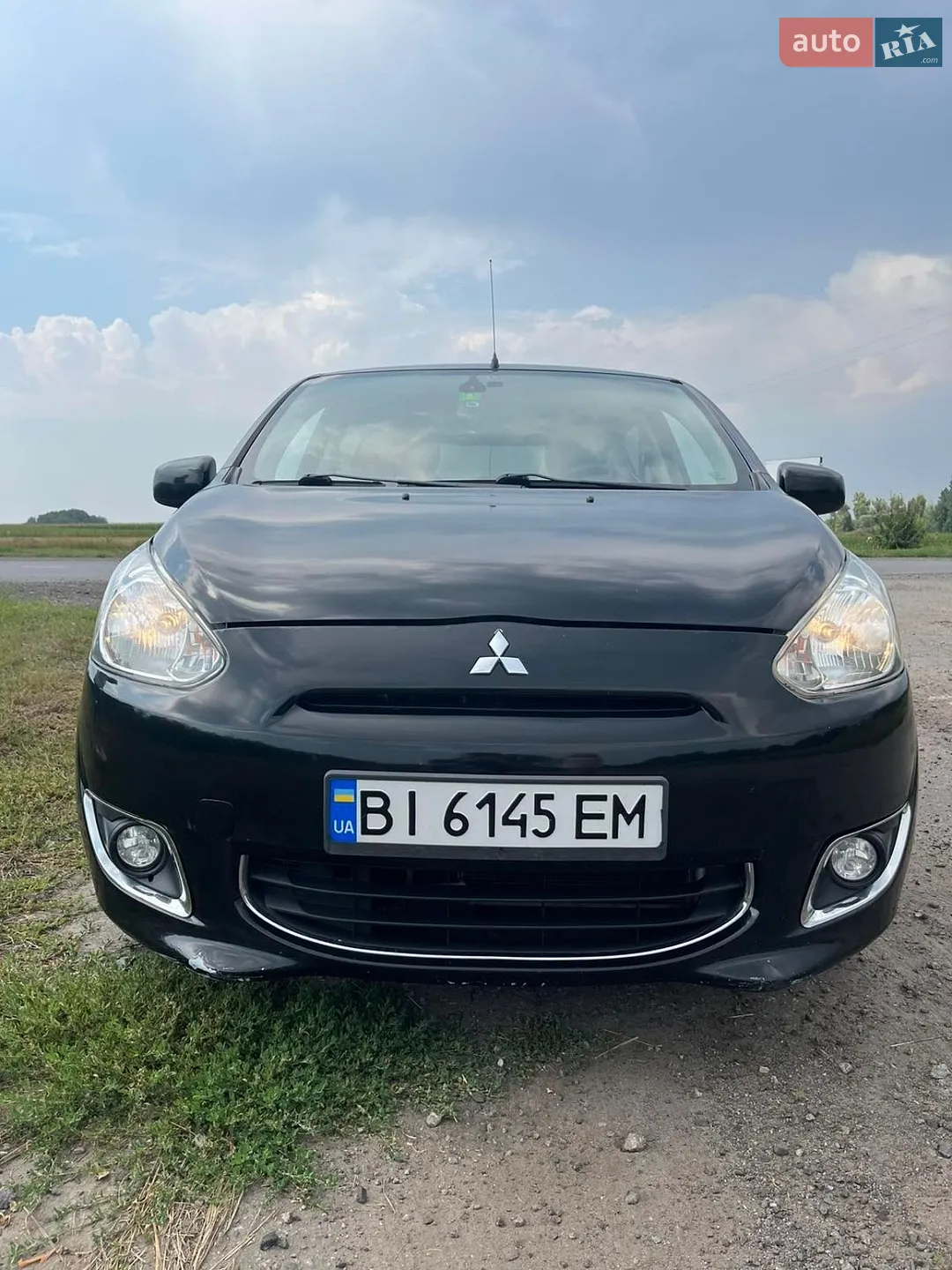 Mitsubishi Space Star, 2015
