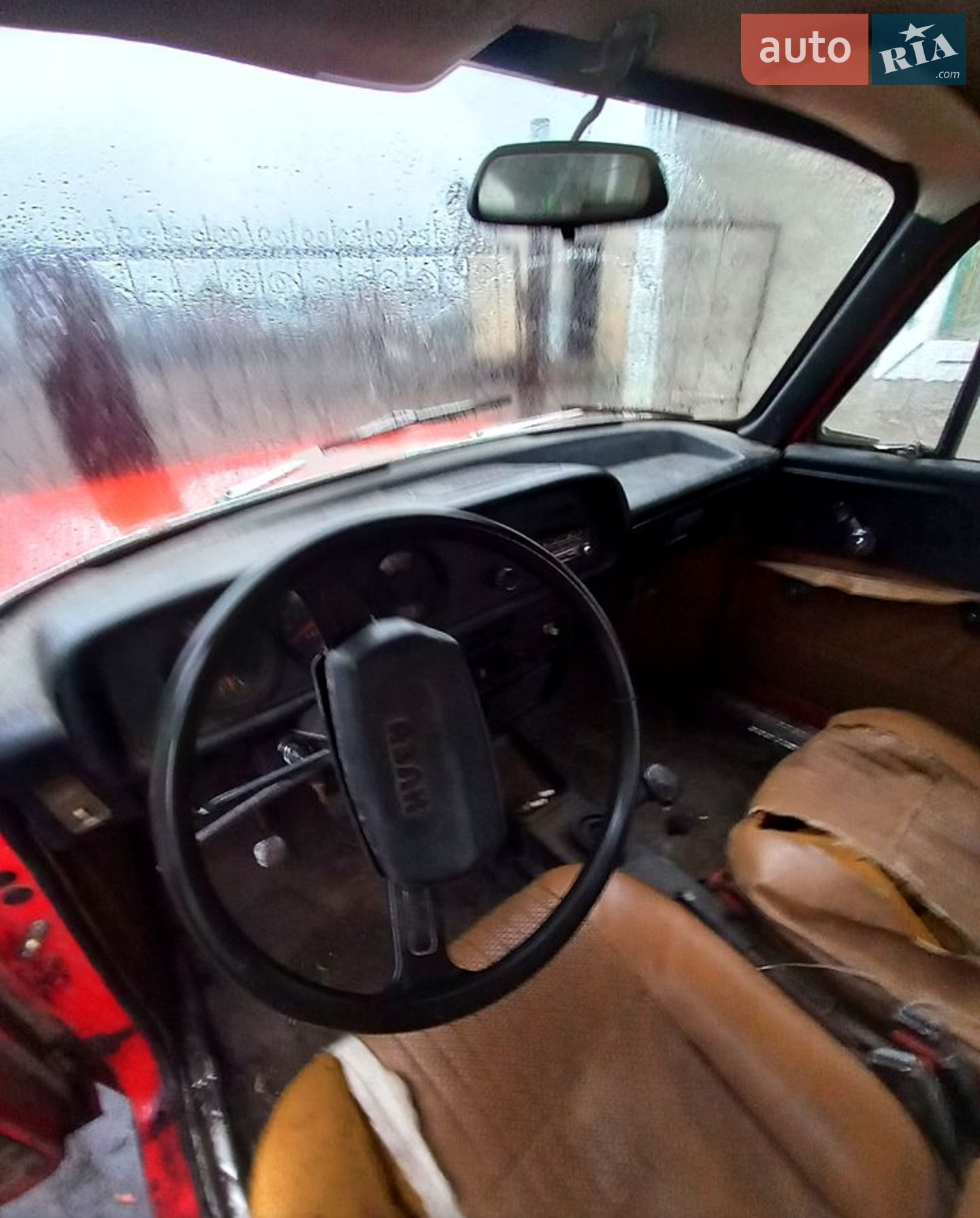 Москвич/АЗЛК 2140, 1976