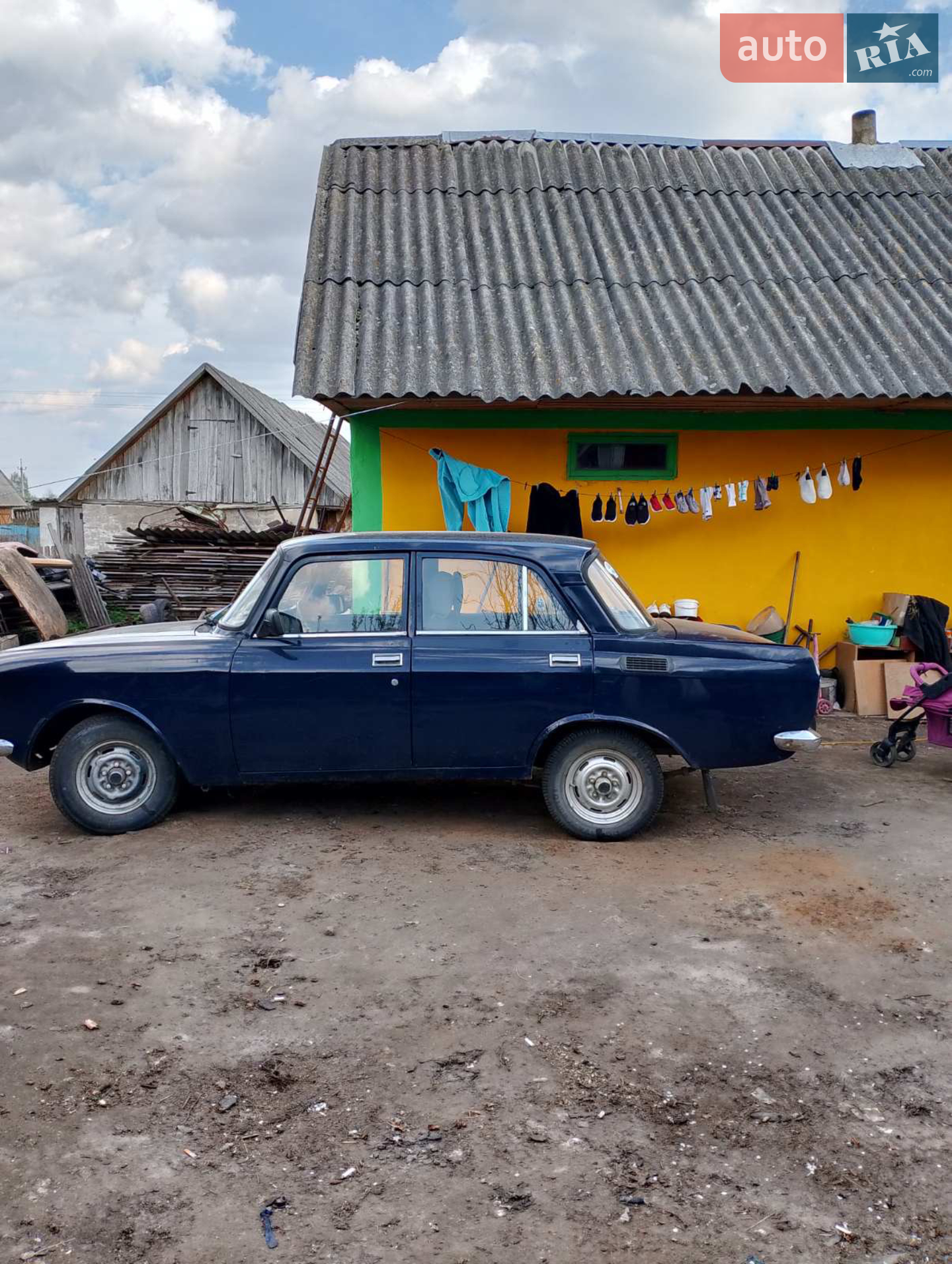 Москвич/АЗЛК 2140, 1985