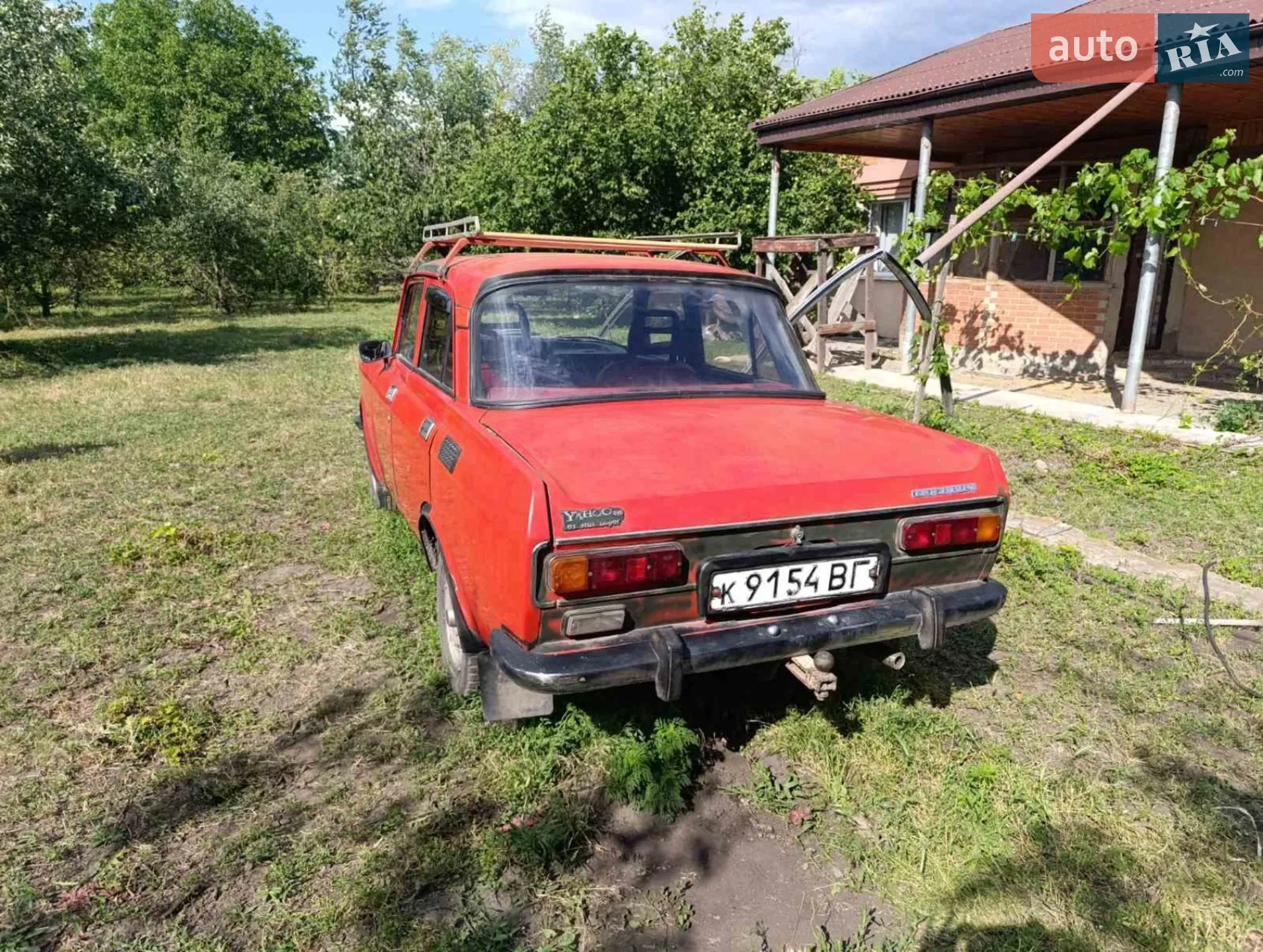 Москвич/АЗЛК 2140, 1983