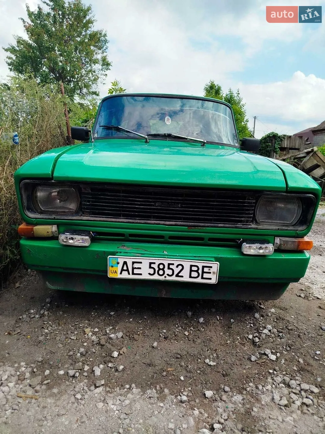 Москвич/АЗЛК 2140, 1983