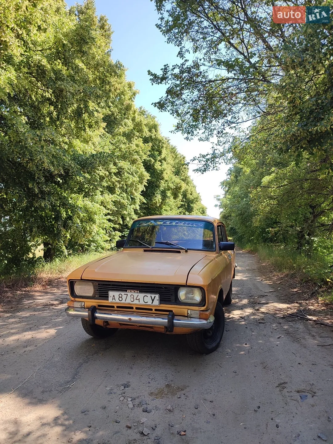 Москвич/АЗЛК 2140, 1984