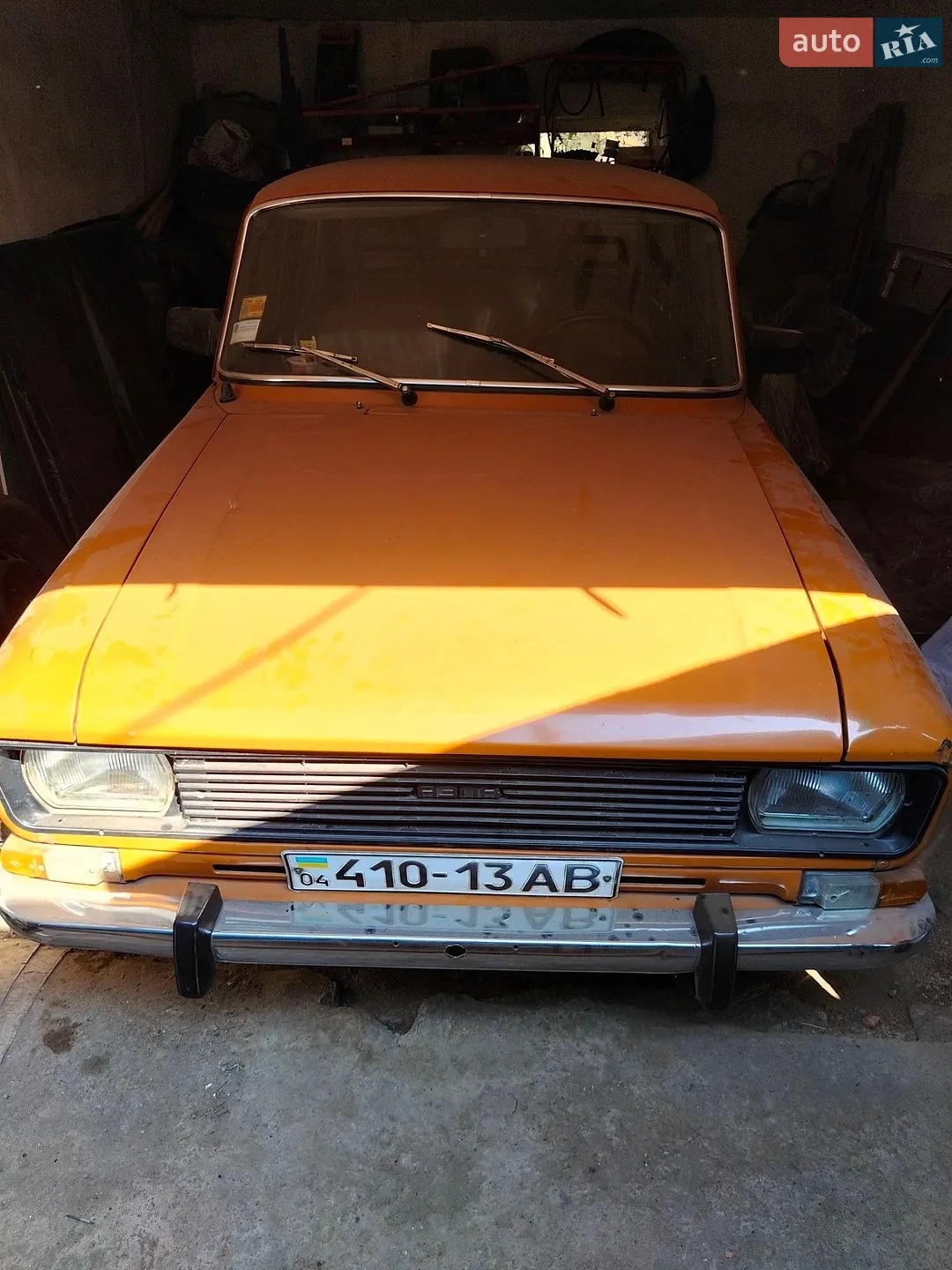 Москвич/АЗЛК 2140, 1981