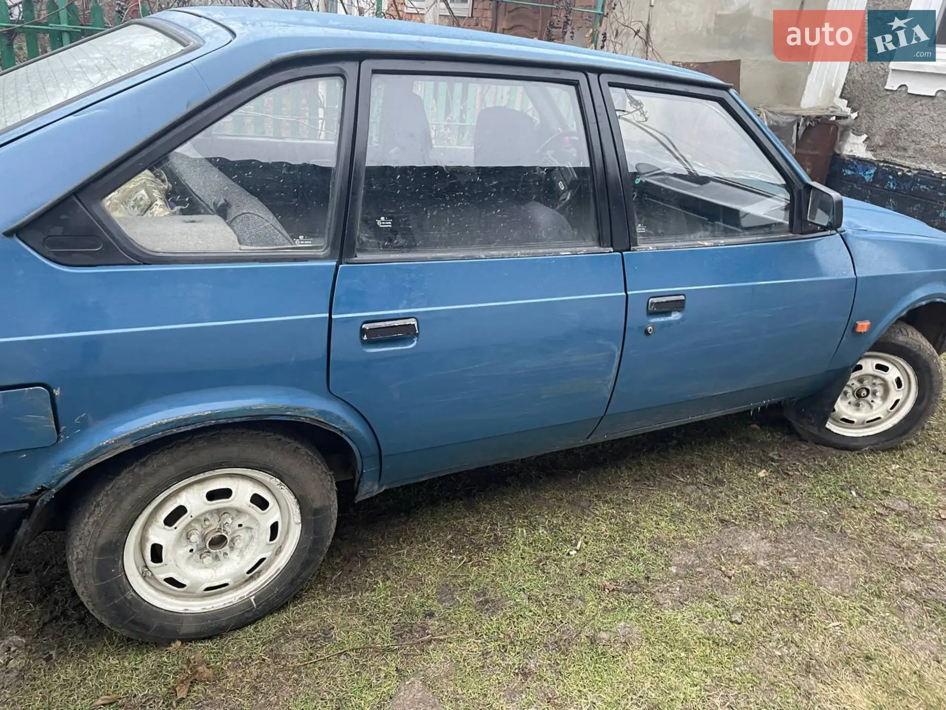 Москвич/АЗЛК 2141, 1991