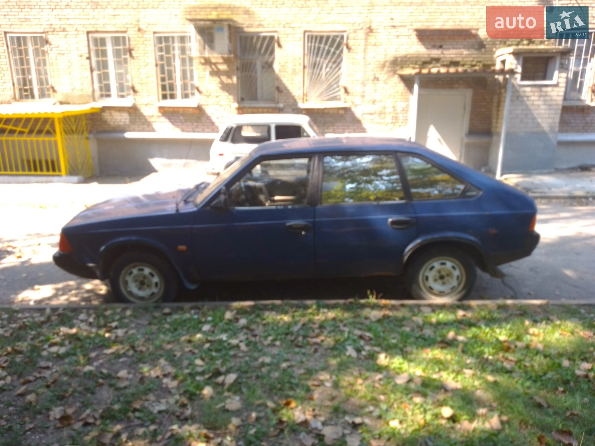 Москвич/АЗЛК 2141, 1992