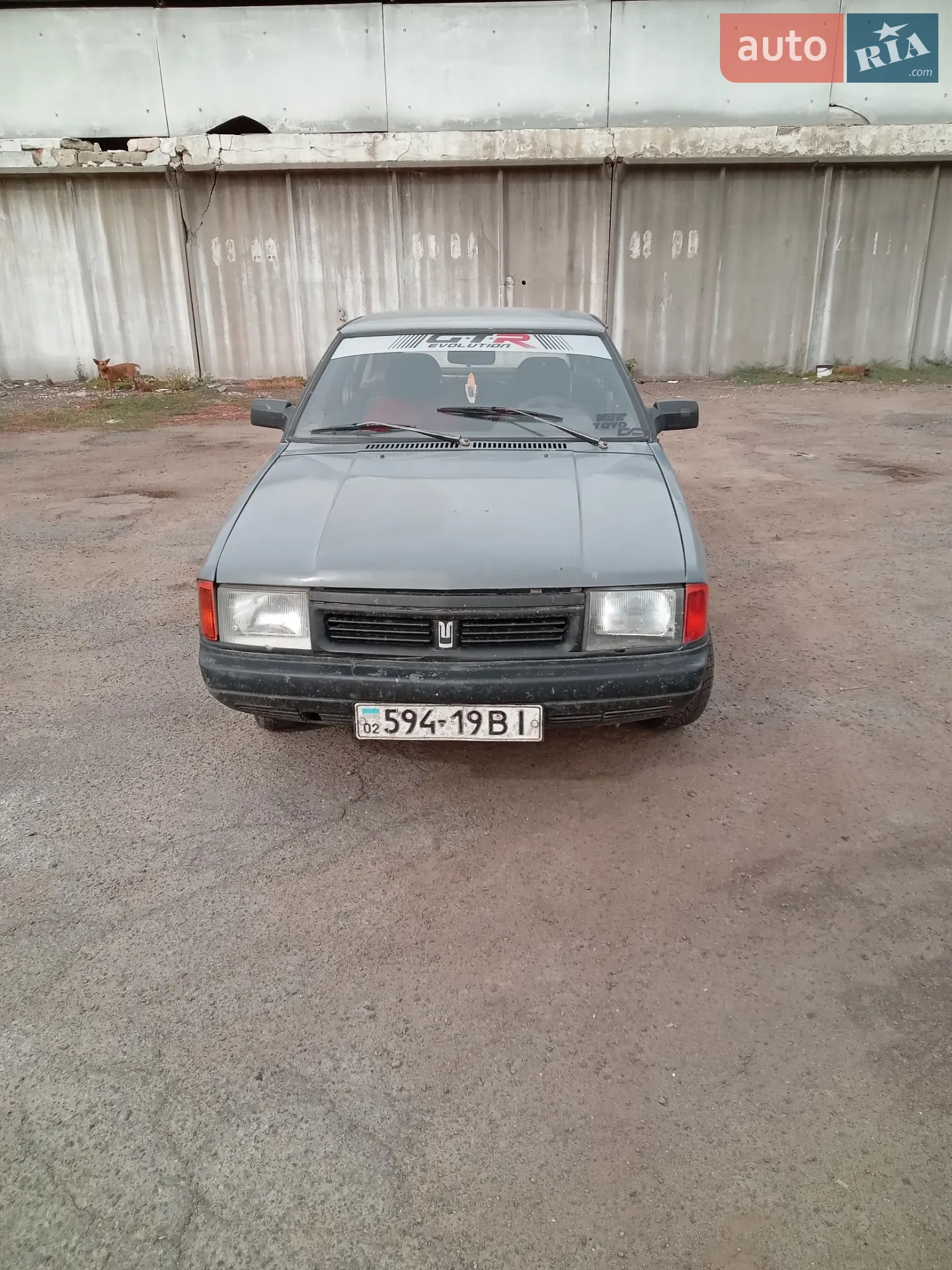 Москвич/АЗЛК 2141, 1994
