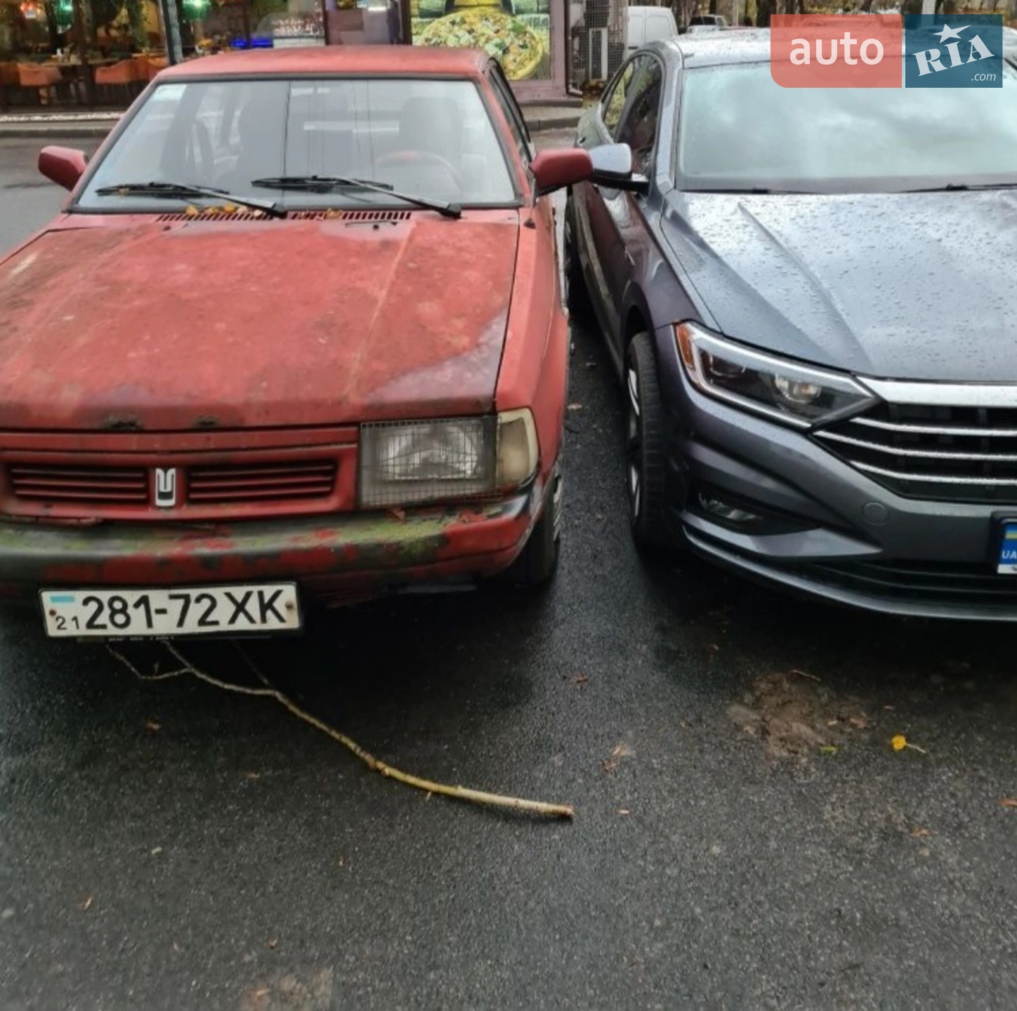 Москвич/АЗЛК 2141, 1992