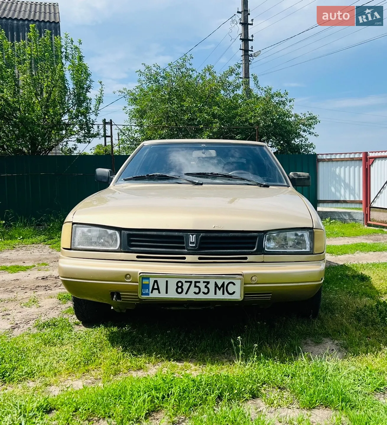 Москвич/АЗЛК 2141, 1999
