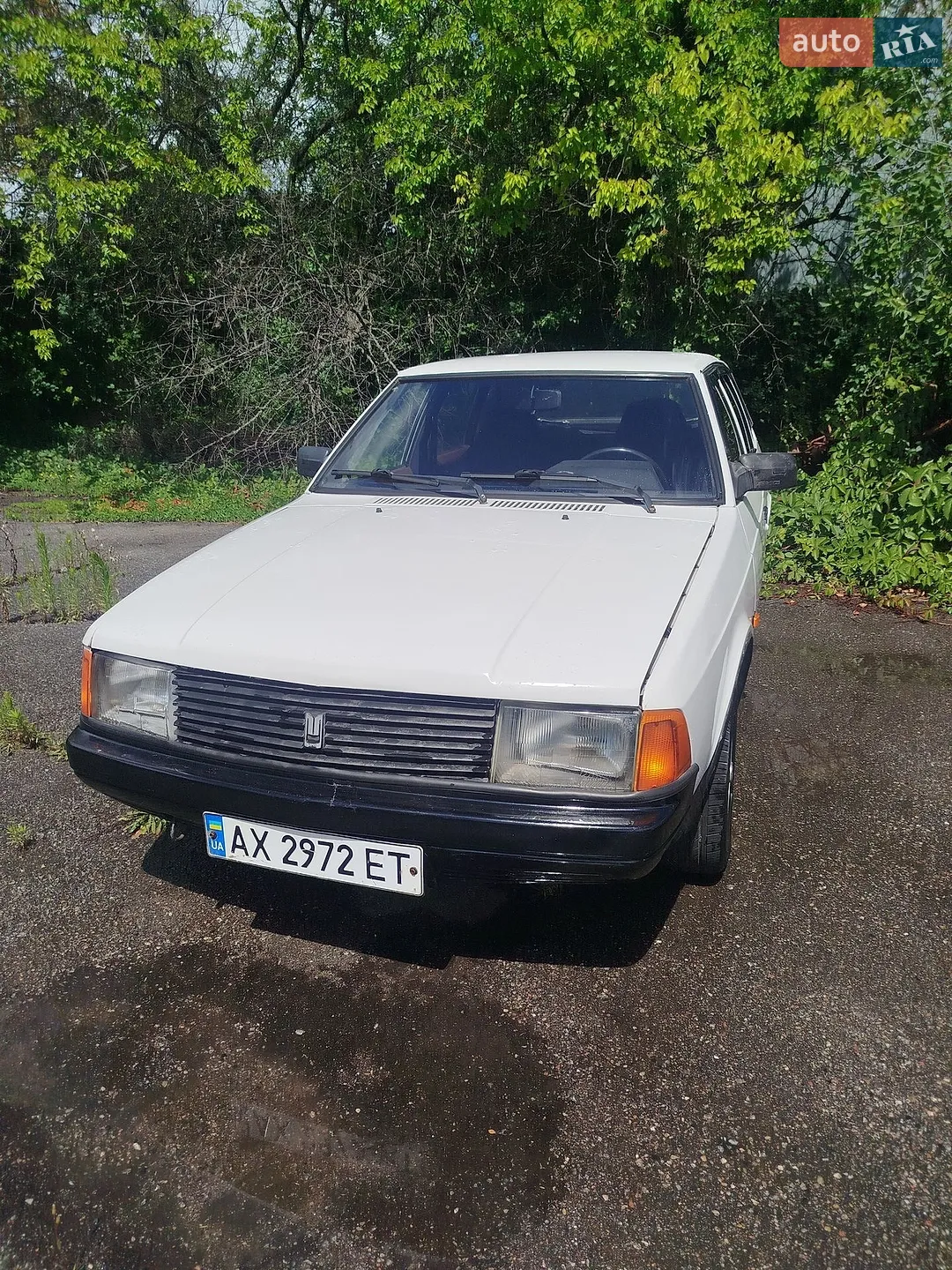 Москвич/АЗЛК 2141, 1989