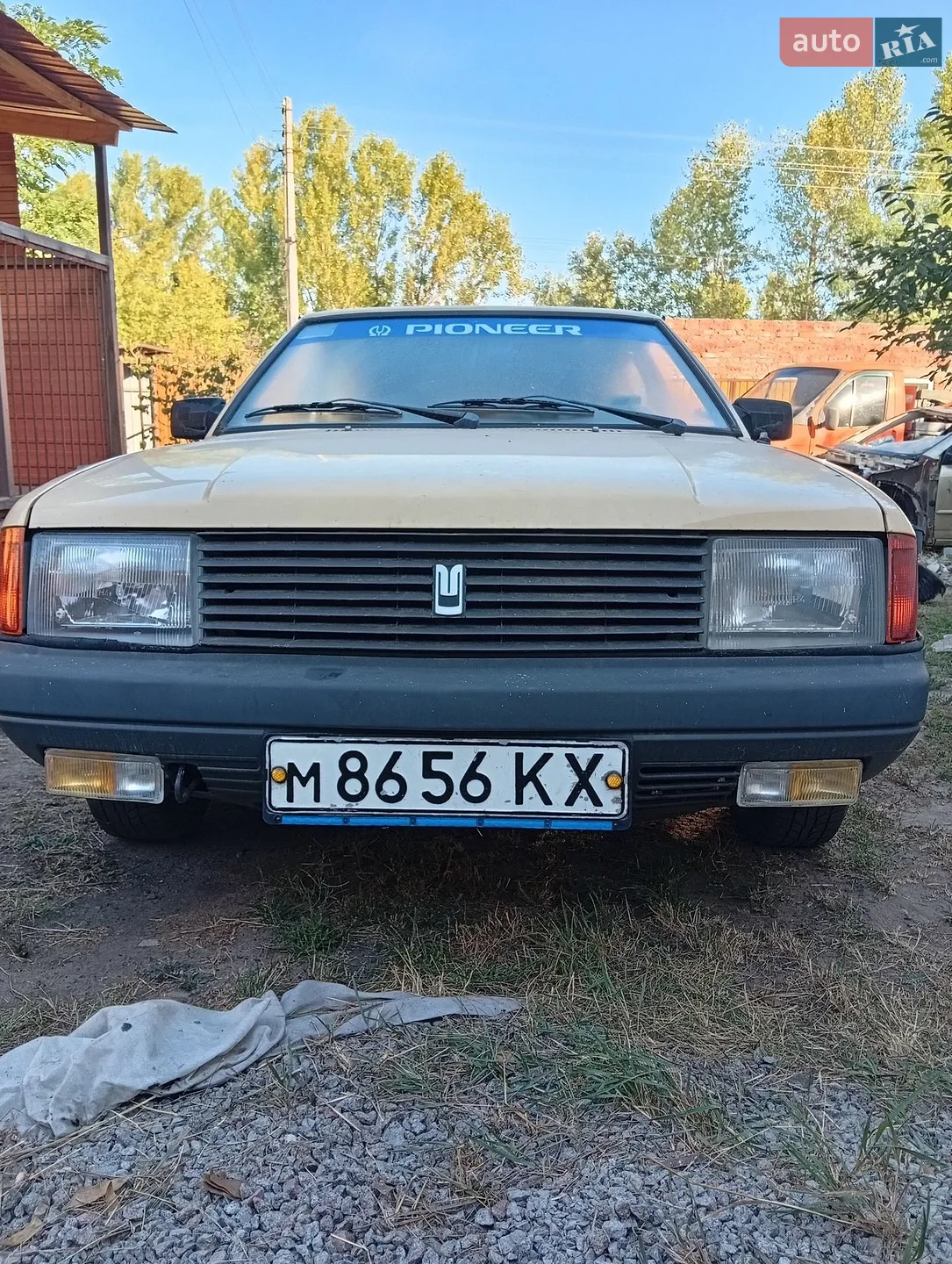 Москвич/АЗЛК 2141, 1990