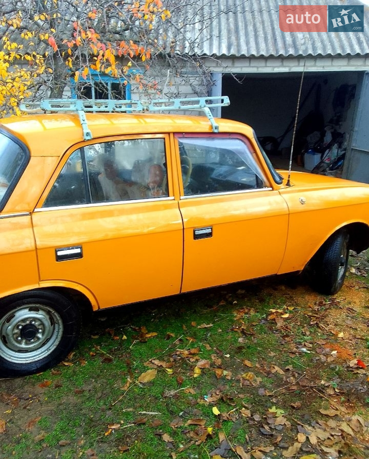 Москвич/АЗЛК 412, 1990