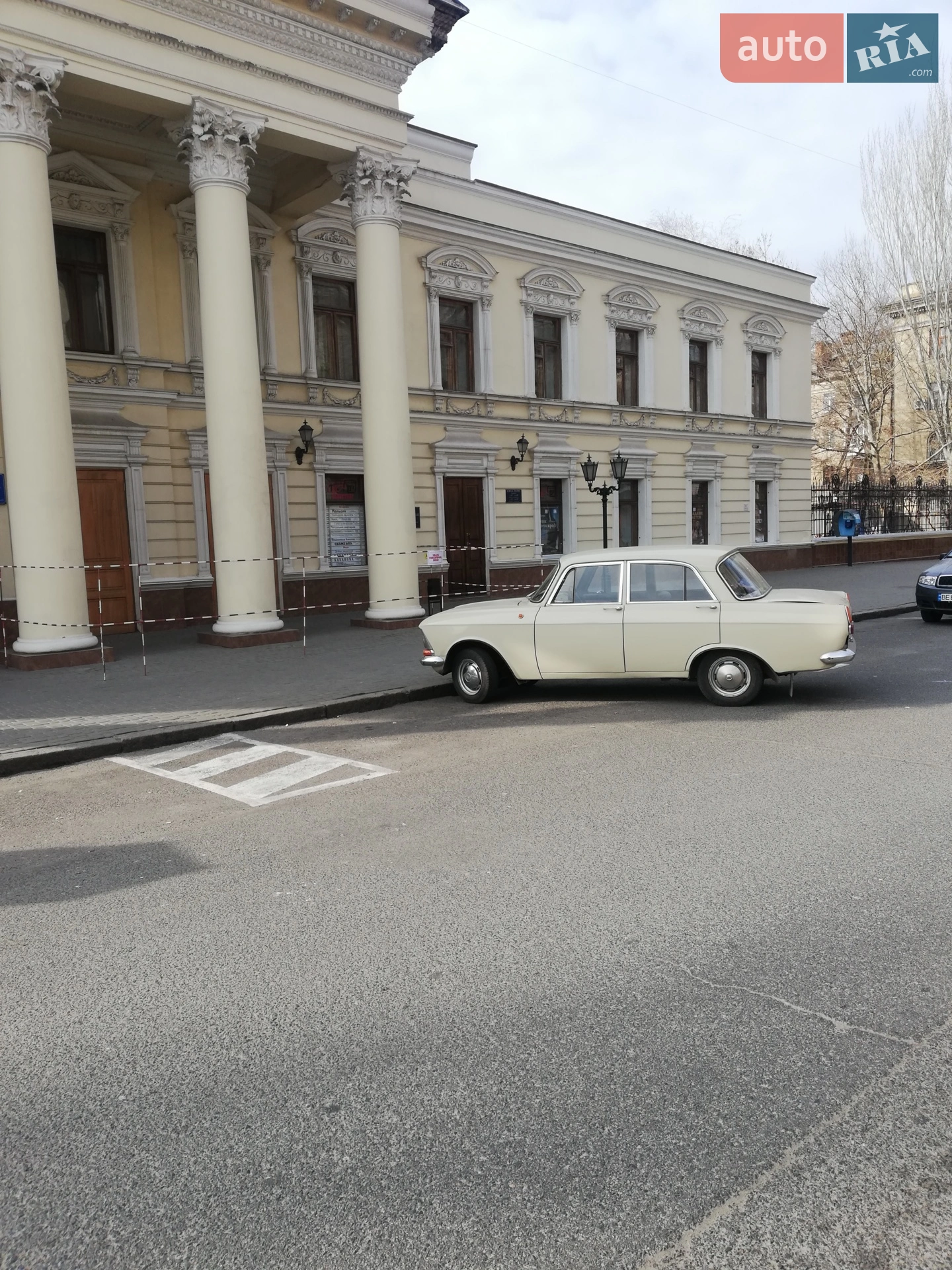 Москвич/АЗЛК 412, 1974