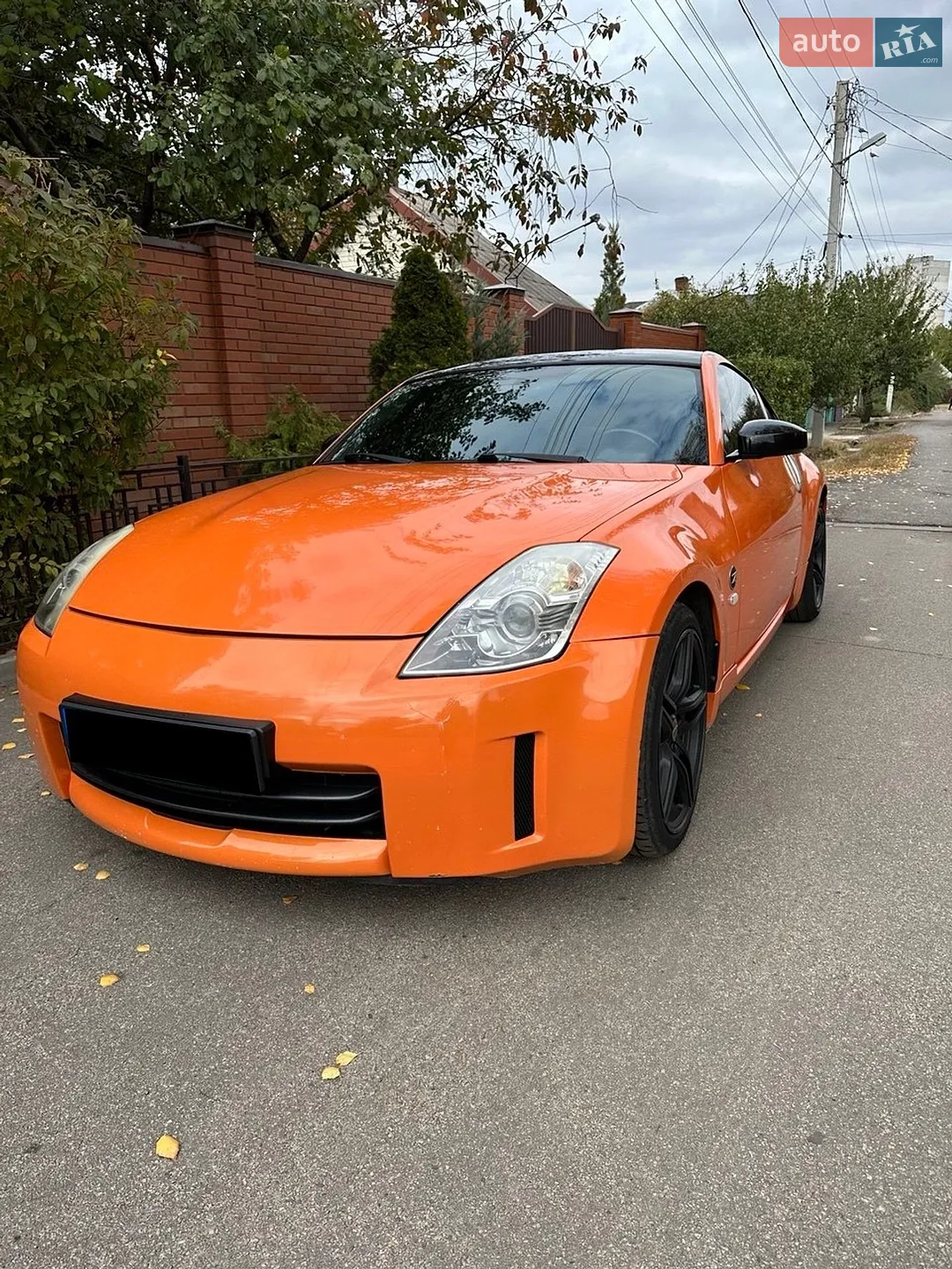 Nissan 350Z, 2007