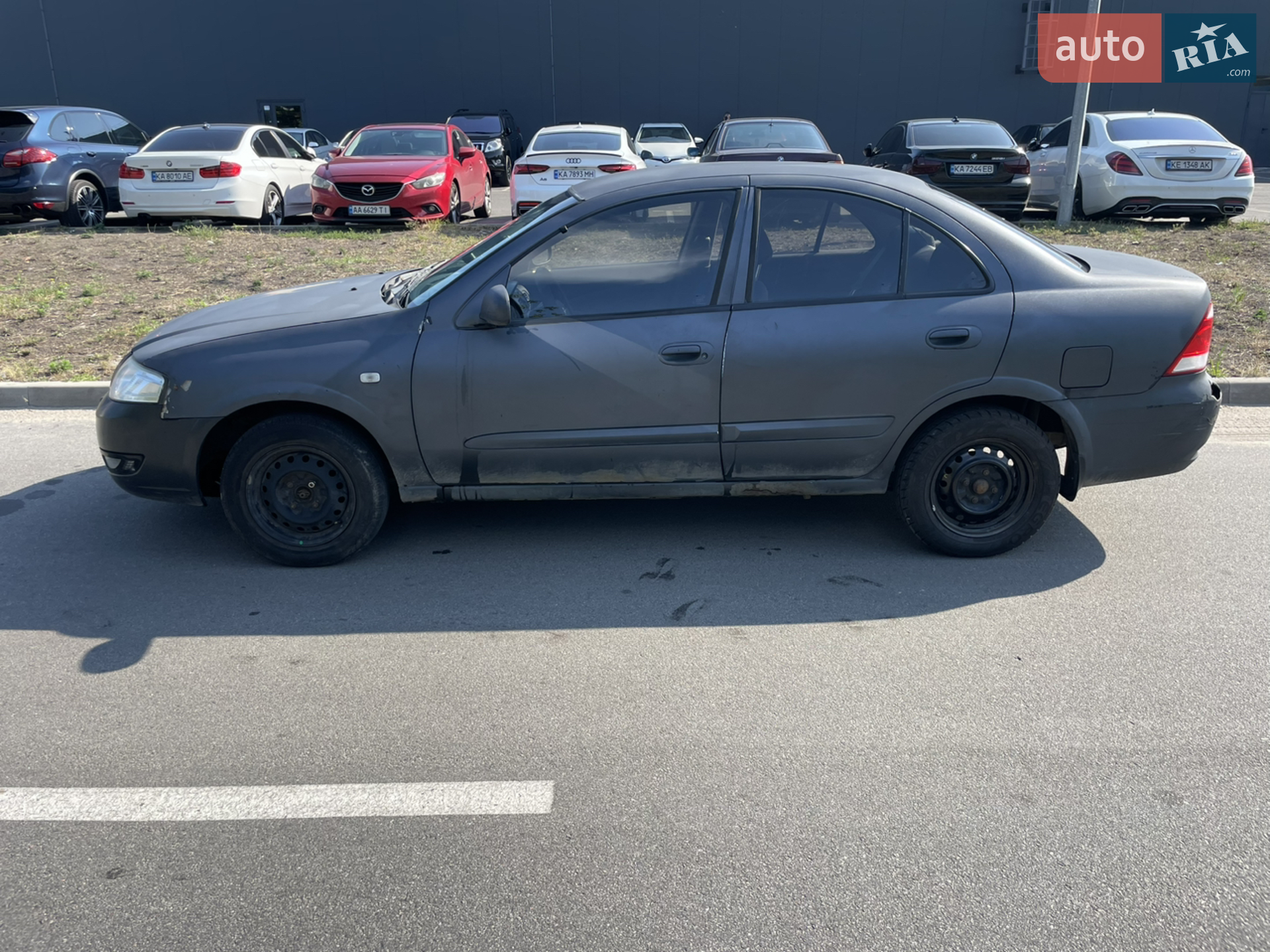 Nissan Almera Classic, 2006