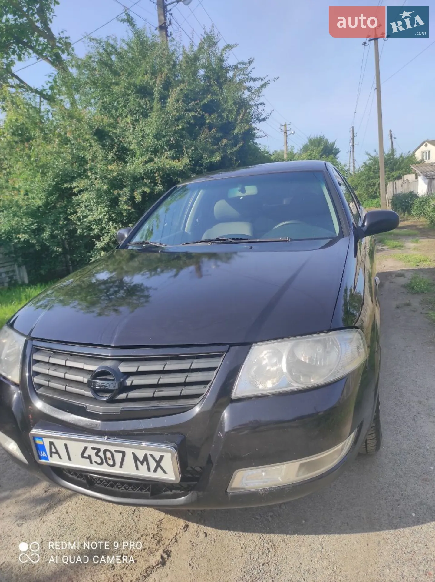 Nissan Almera Classic, 2006