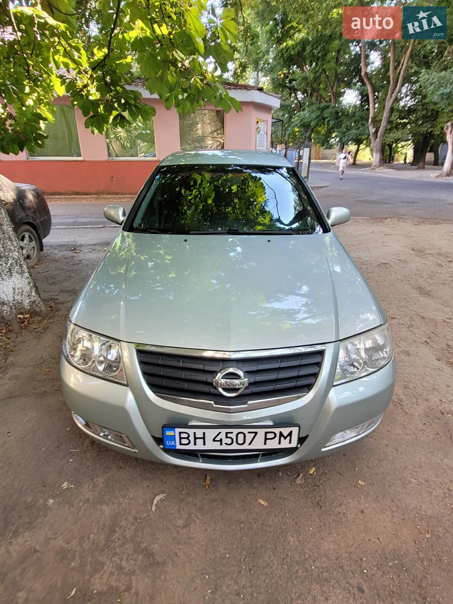 Nissan Almera Classic, 2007