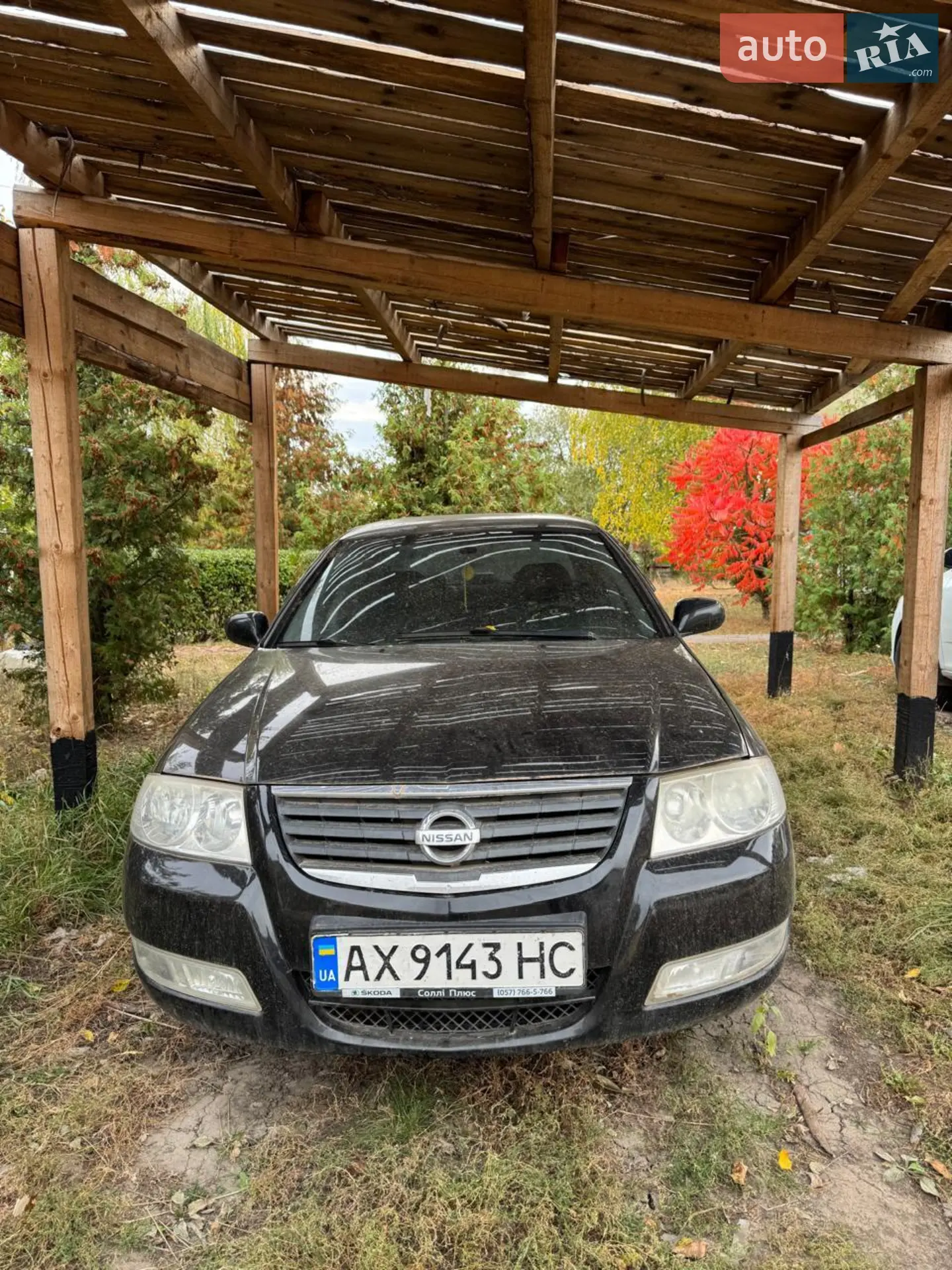 Nissan Almera Classic 2009 — 1
