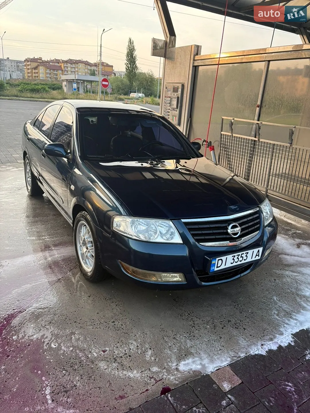 Nissan Almera Classic, 2007