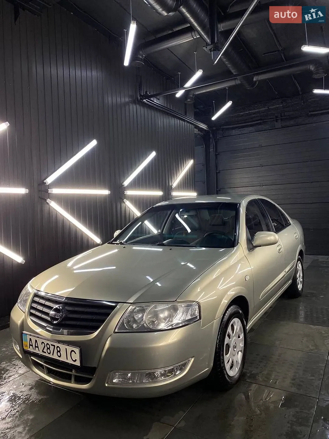 Nissan Almera Classic, 2006