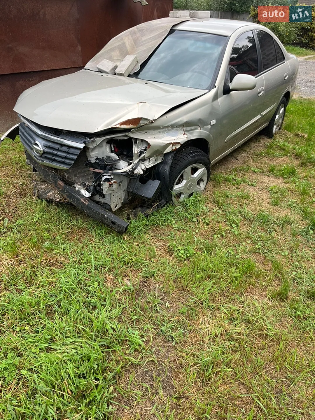 Nissan Almera Classic, 2007