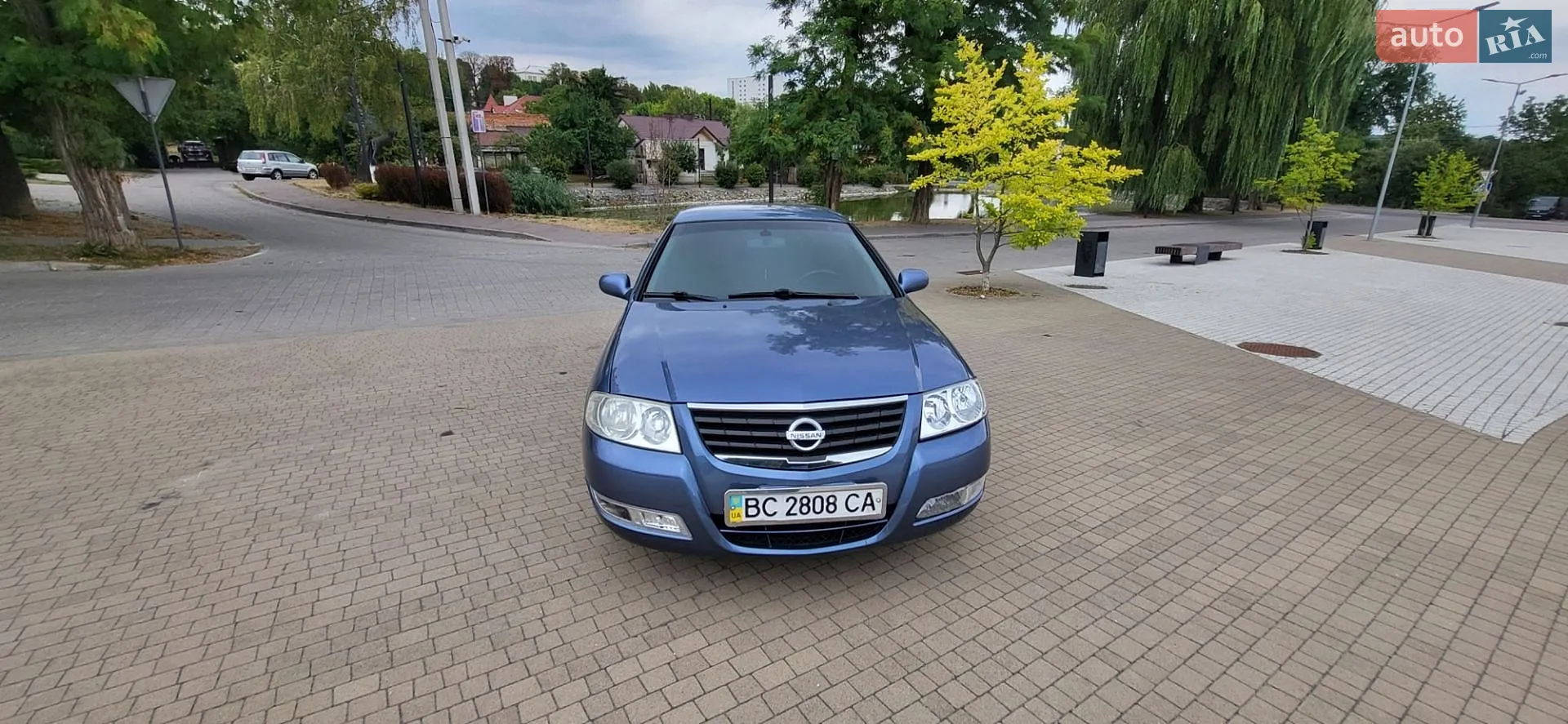 Nissan Almera Classic, 2006