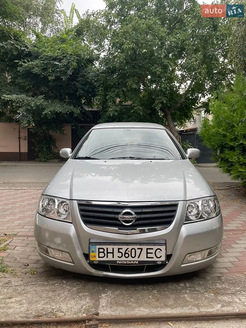 Nissan Almera Classic, 2011