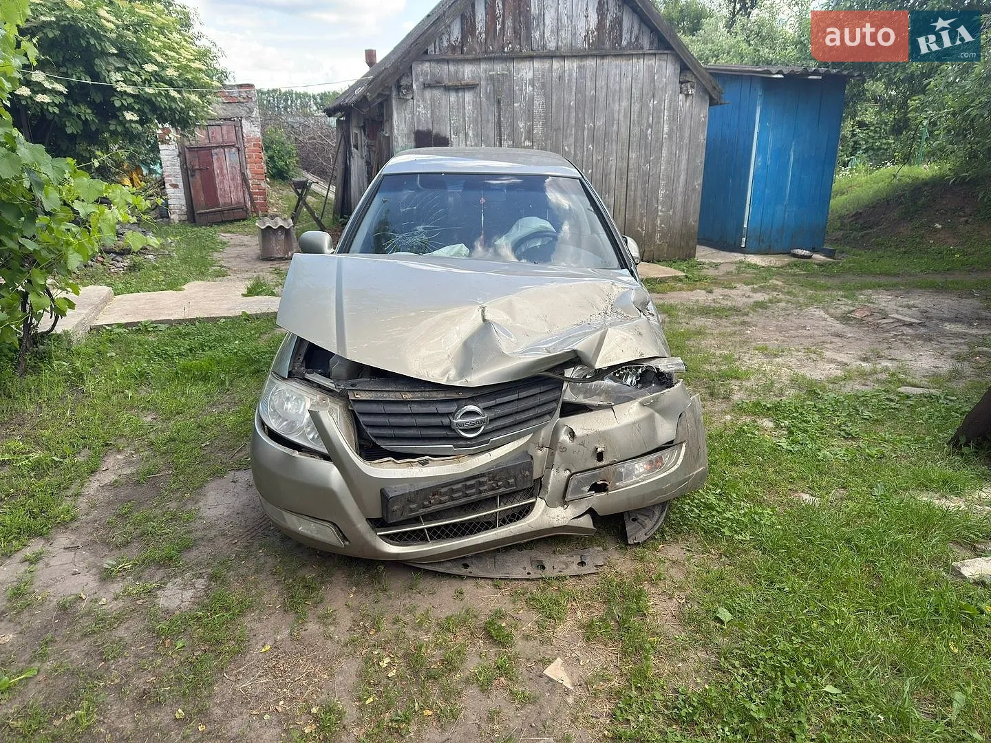 Nissan Almera Classic, 2009
