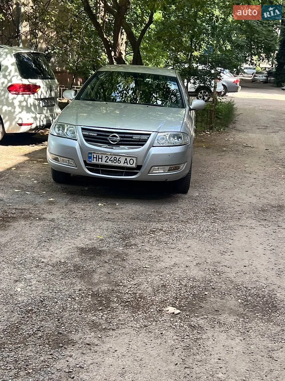 Nissan Almera Classic, 2011